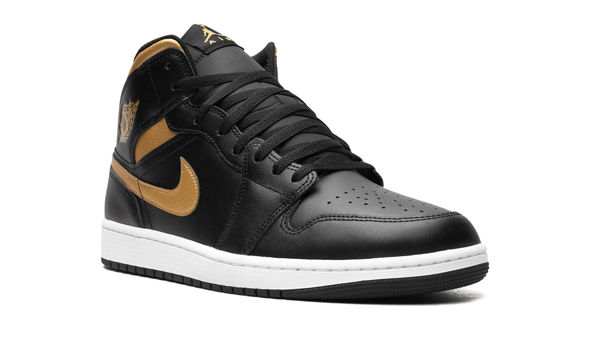 Air Jordan 1 Mid Black DQ8426 071