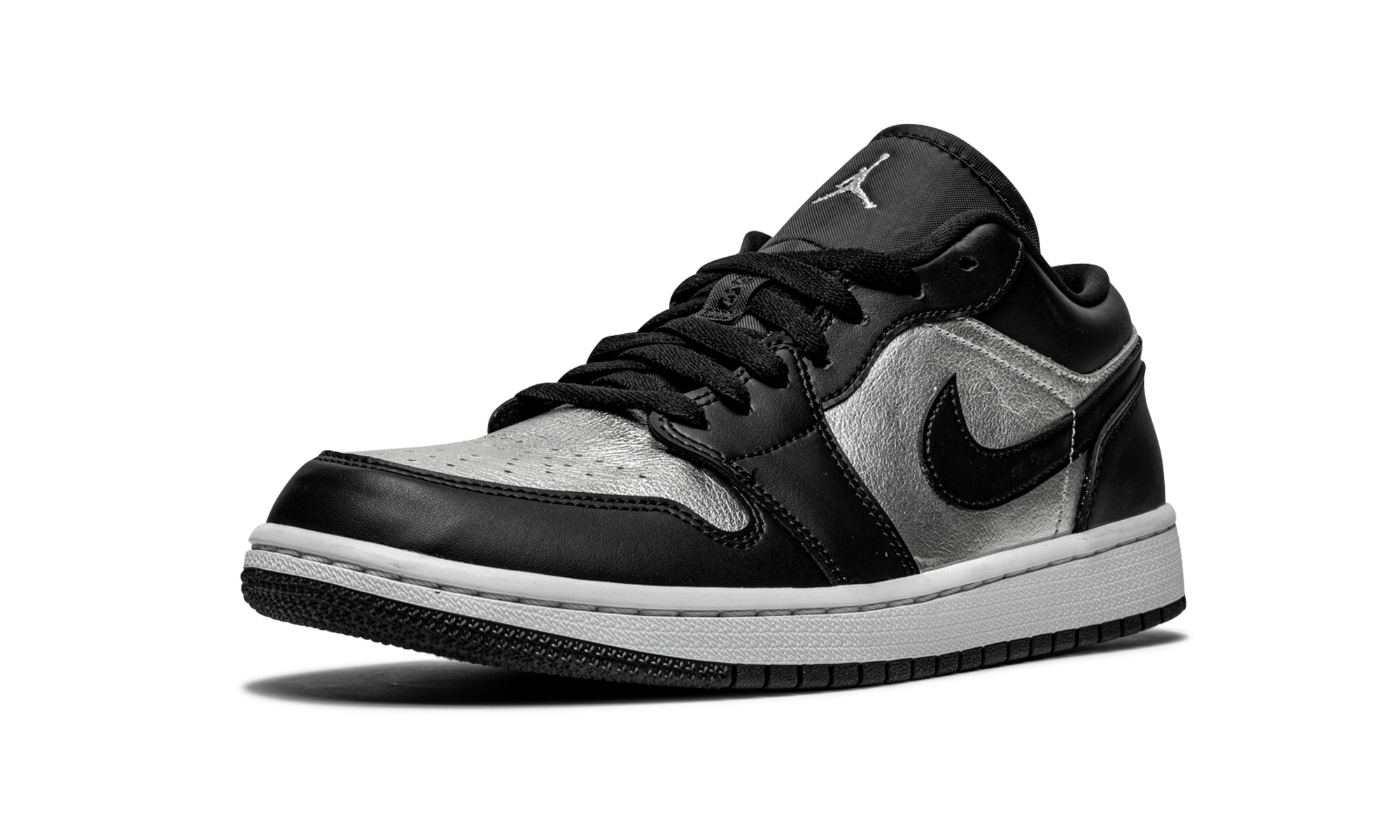 AIR JORDAN 1 LOW SE WMNS Silver Toe DA5551 001