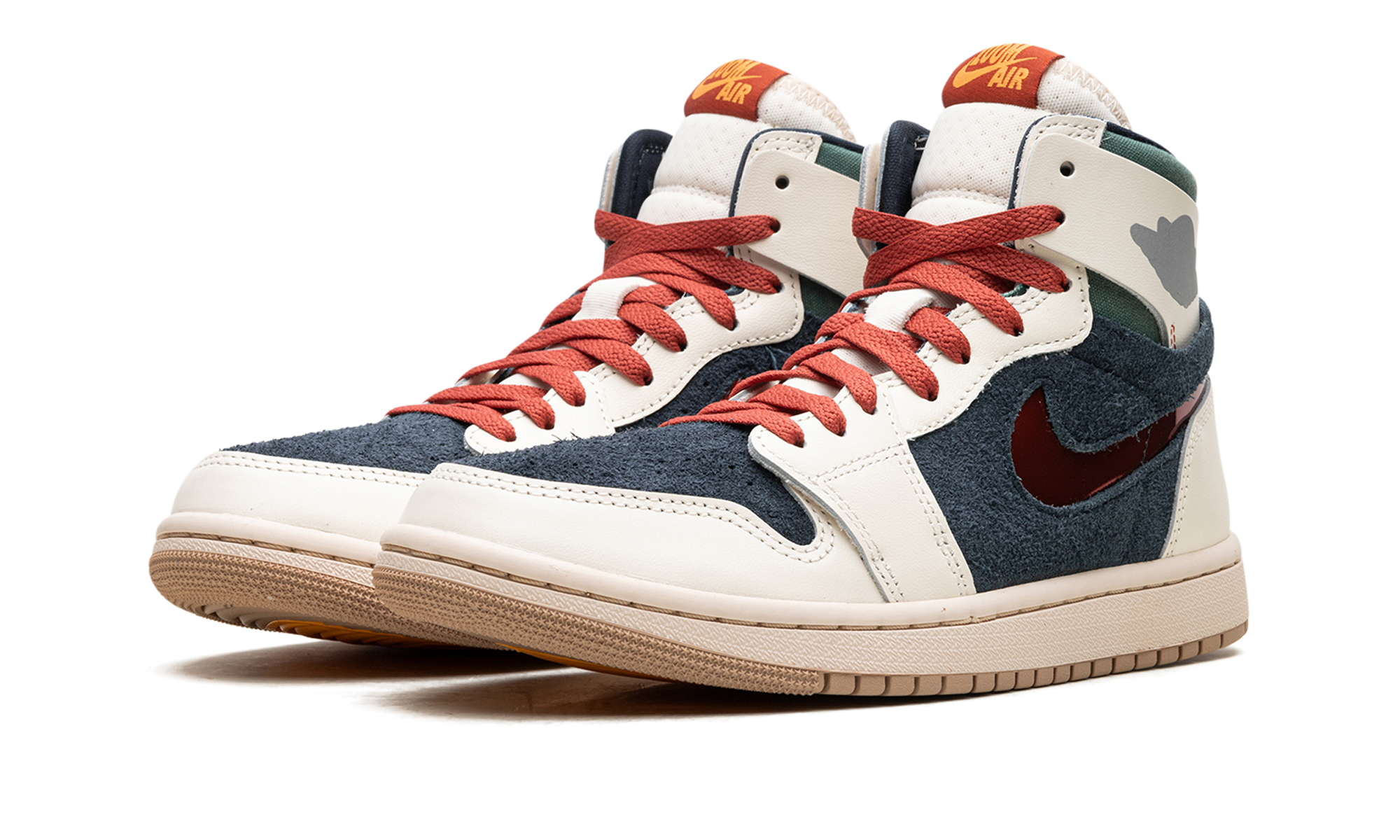 WMNS Air Jordan 1 ZM AIR CMFT 2 You're Welcome HJ9051 110