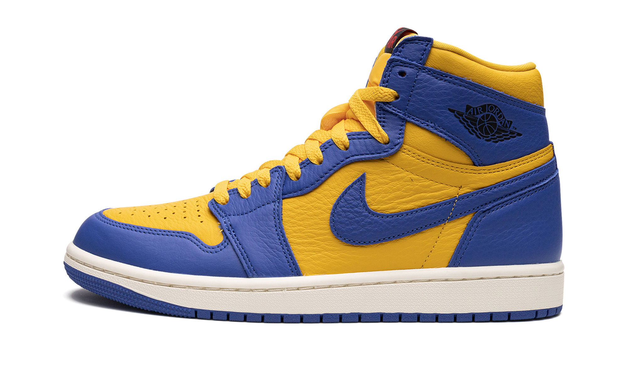 AIR JORDAN 1 HIGH OG WMNS Reverse Laney FD2596 700