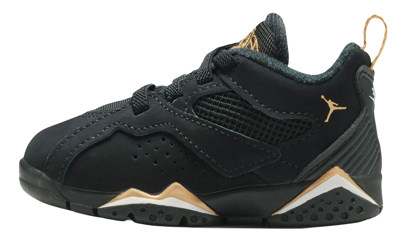 Air Jordan MVP 92 TD Black Metallic Gold HQ4428 007