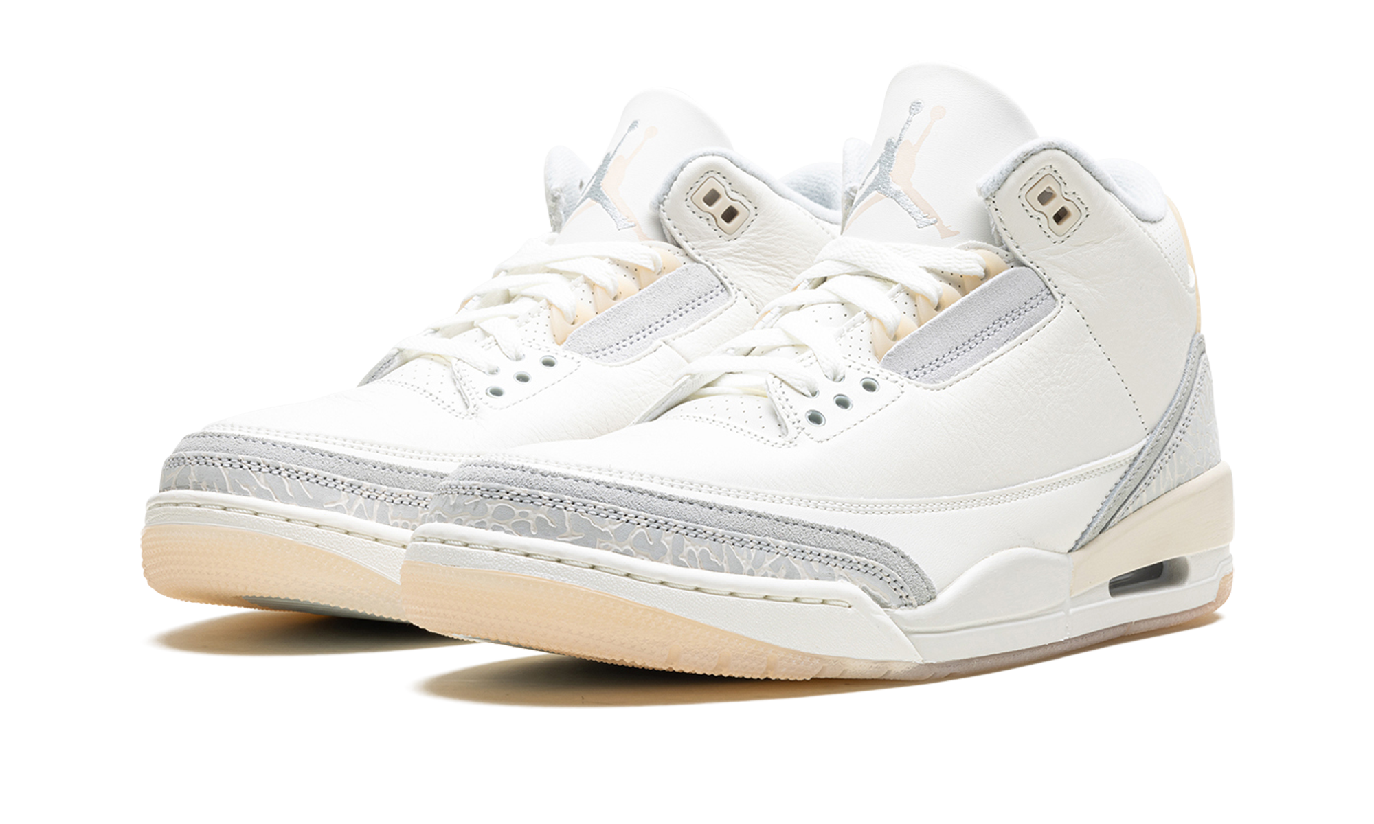 Air Jordan 3 Craft Ivory FJ9479 100