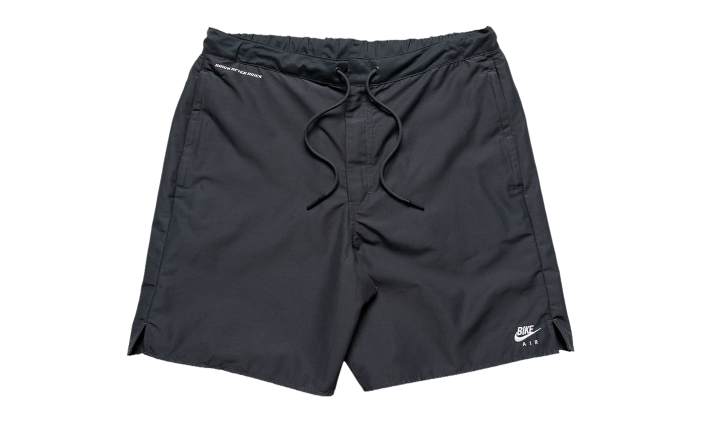 Air Jordan x Nigel Sylvester Brick After Brick Bike Shorts Anthracite / Sail IQ8152 060