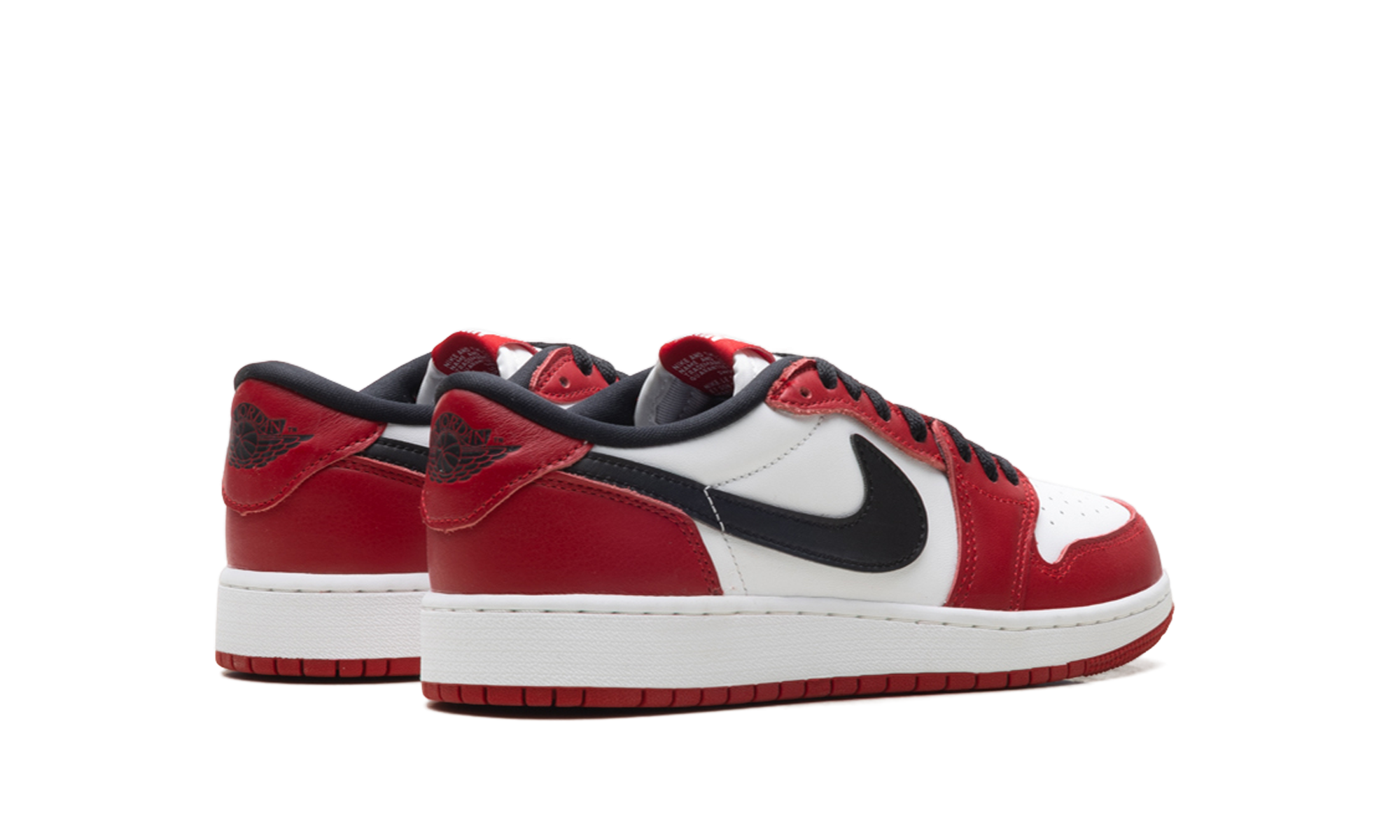 Air Jordan 1 Low OG GS Chicago (2025) HQ6999 600