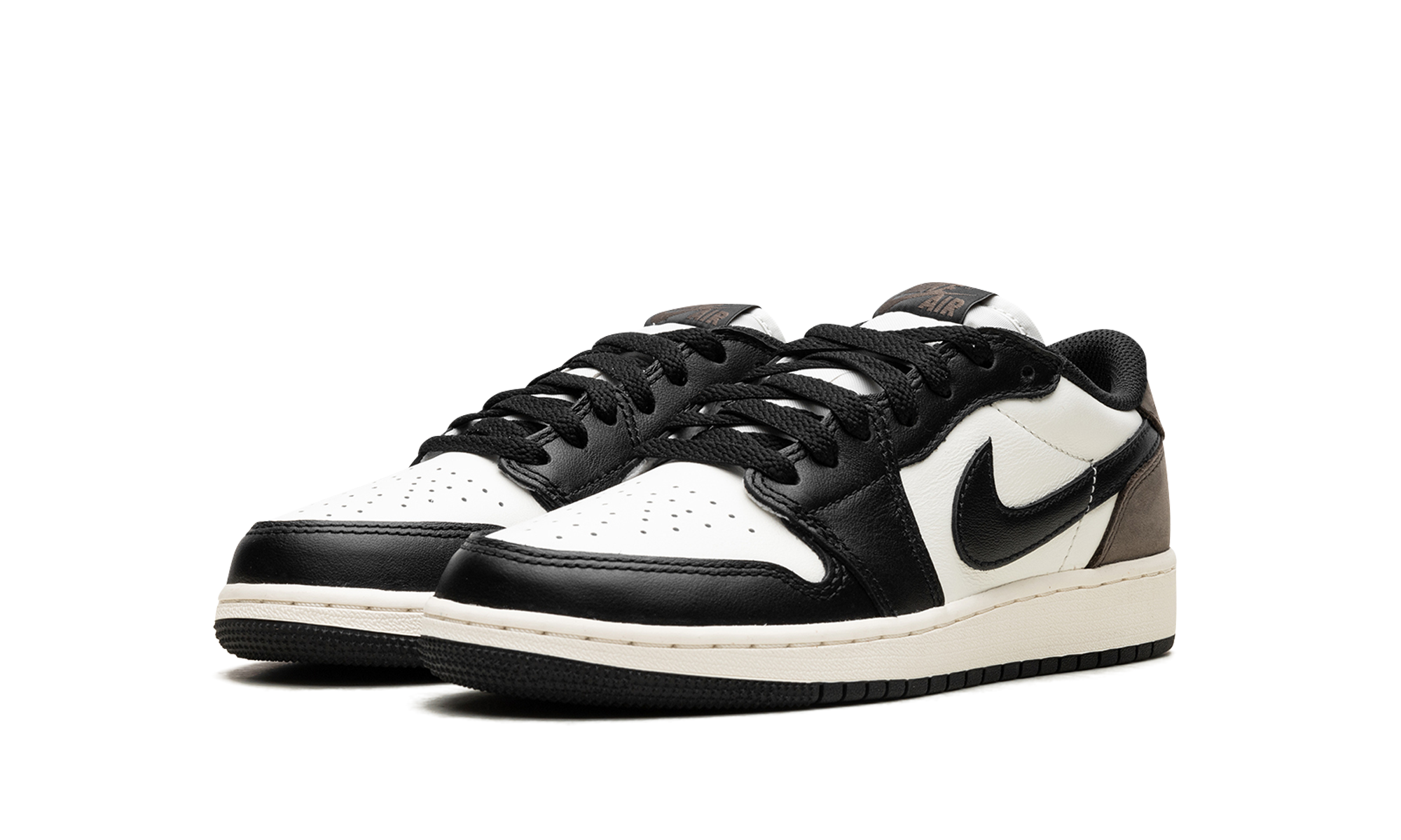Air Jordan 1 Low OG GS Mocha CZ0858 102