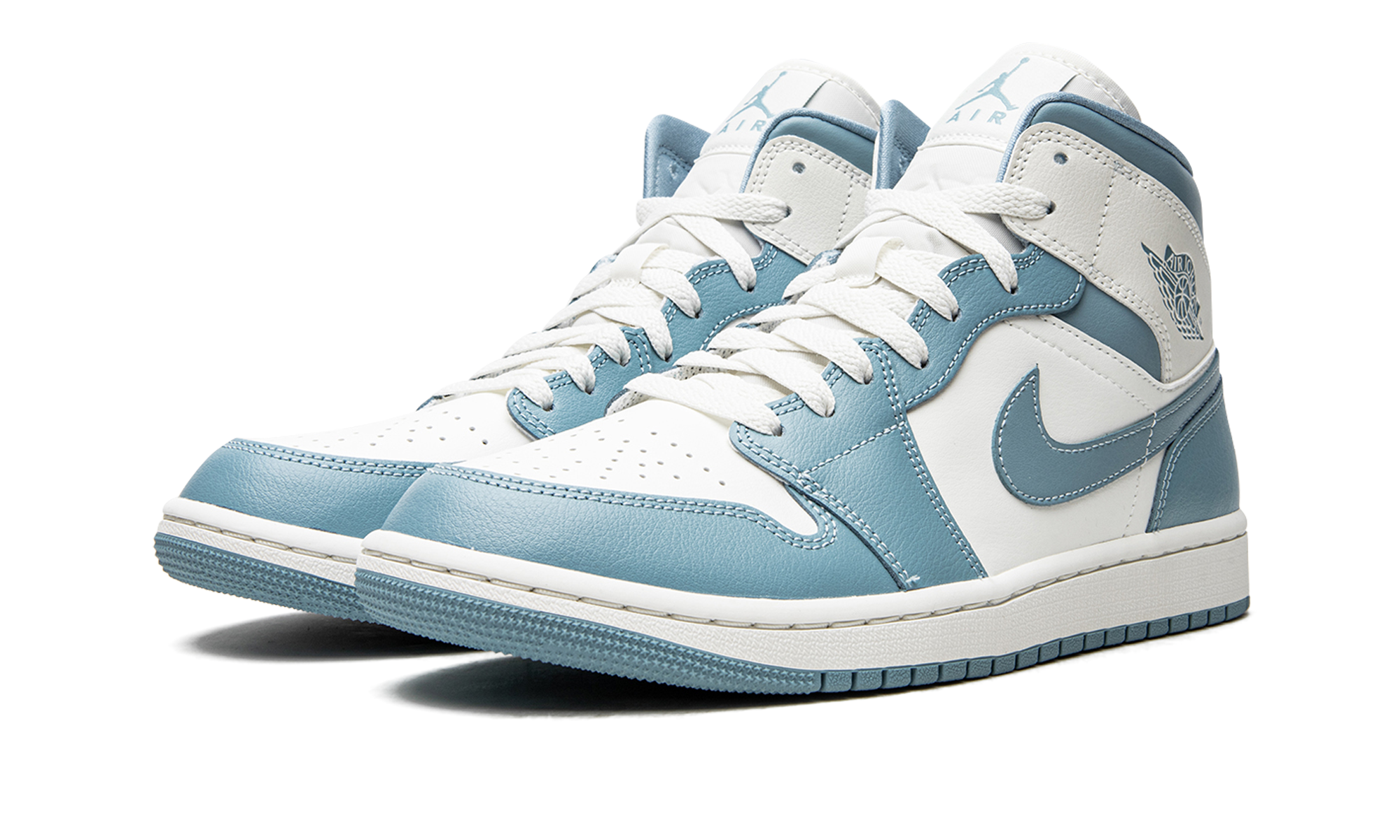 AIR JORDAN 1 MID WMNS UNC BQ6472 141