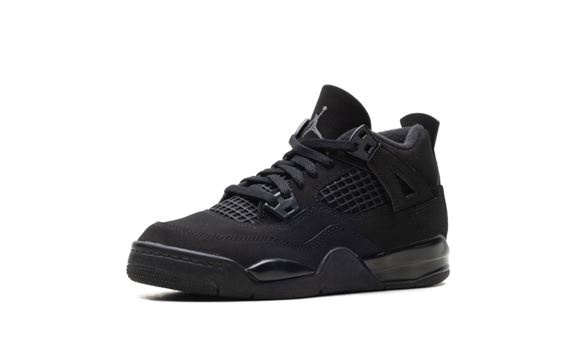 Air Jordan 4 Retro PS Black Cat (2025) IB4388 010