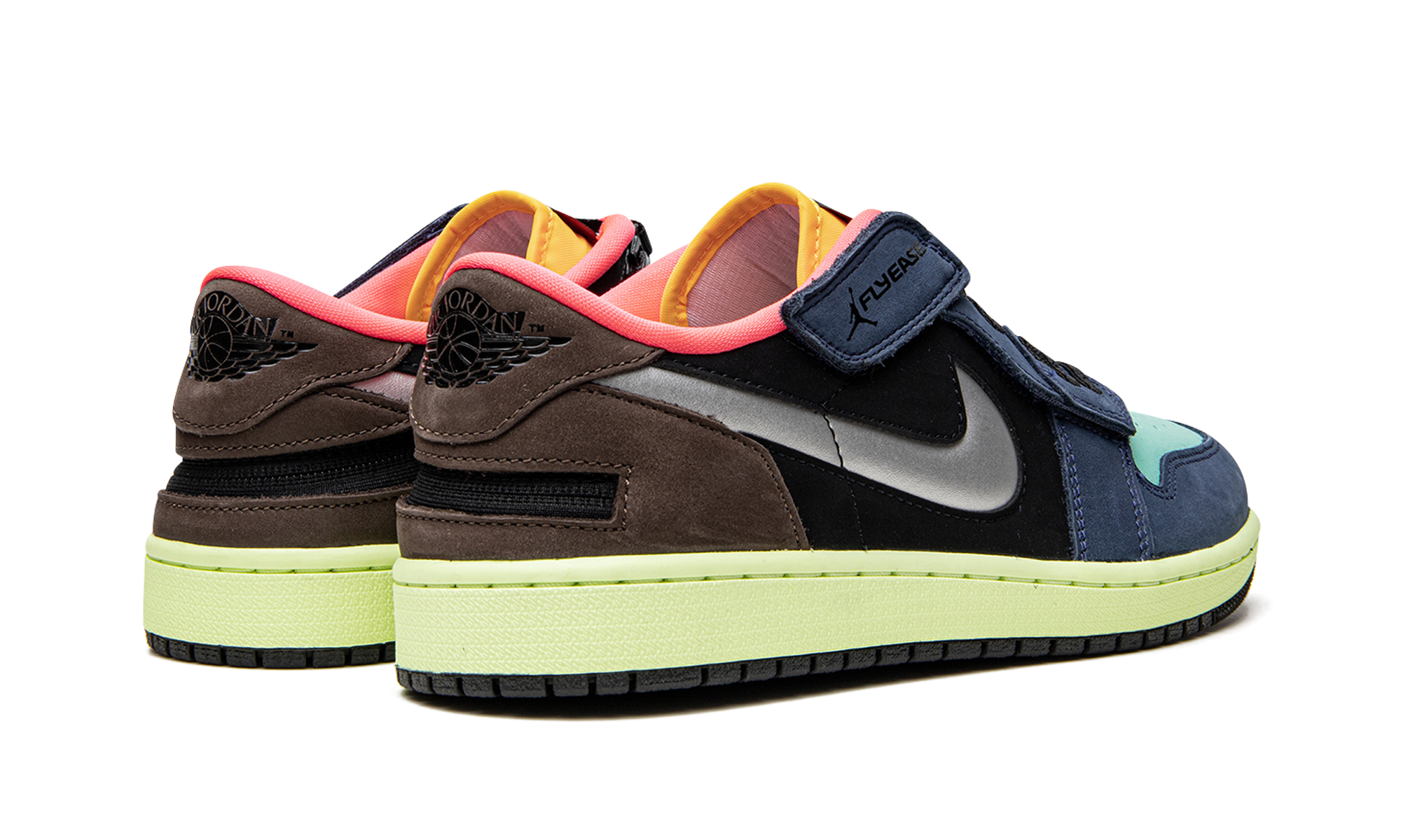 Air Jordan 1 Low FlyEase Bio Hack DM1206 201