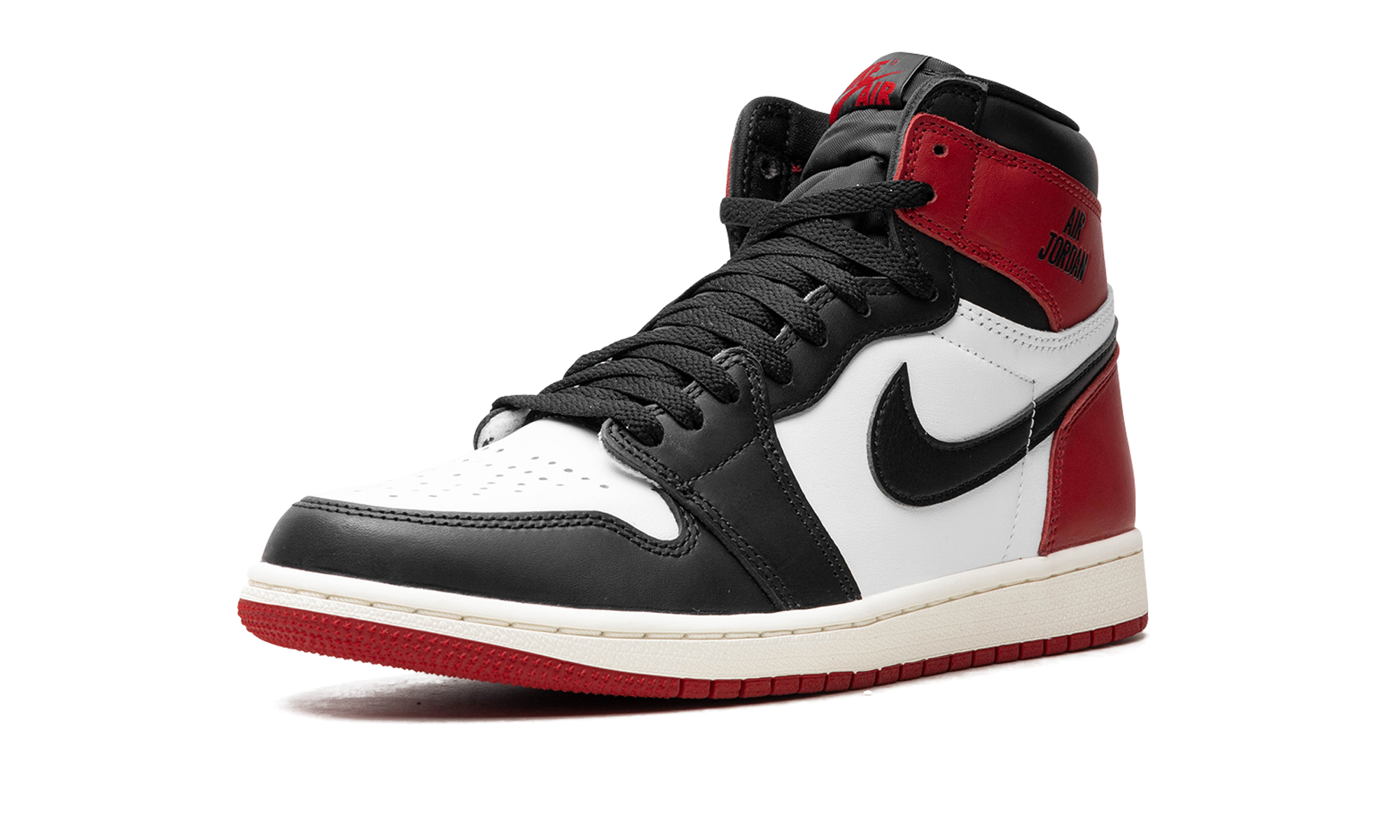 Air Jordan 1 High OG Black Toe Reimagined DZ5485 106