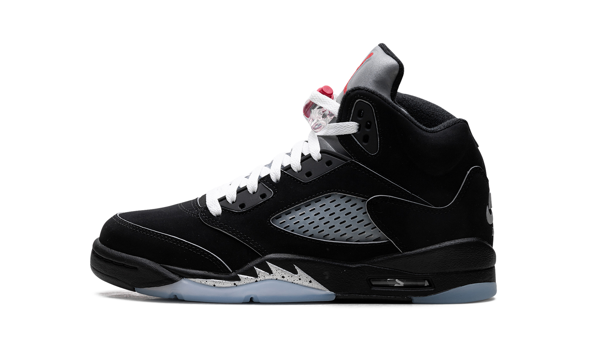 Jordan 5 Retro OG GS Black Metallic Reimagined HF3976 001
