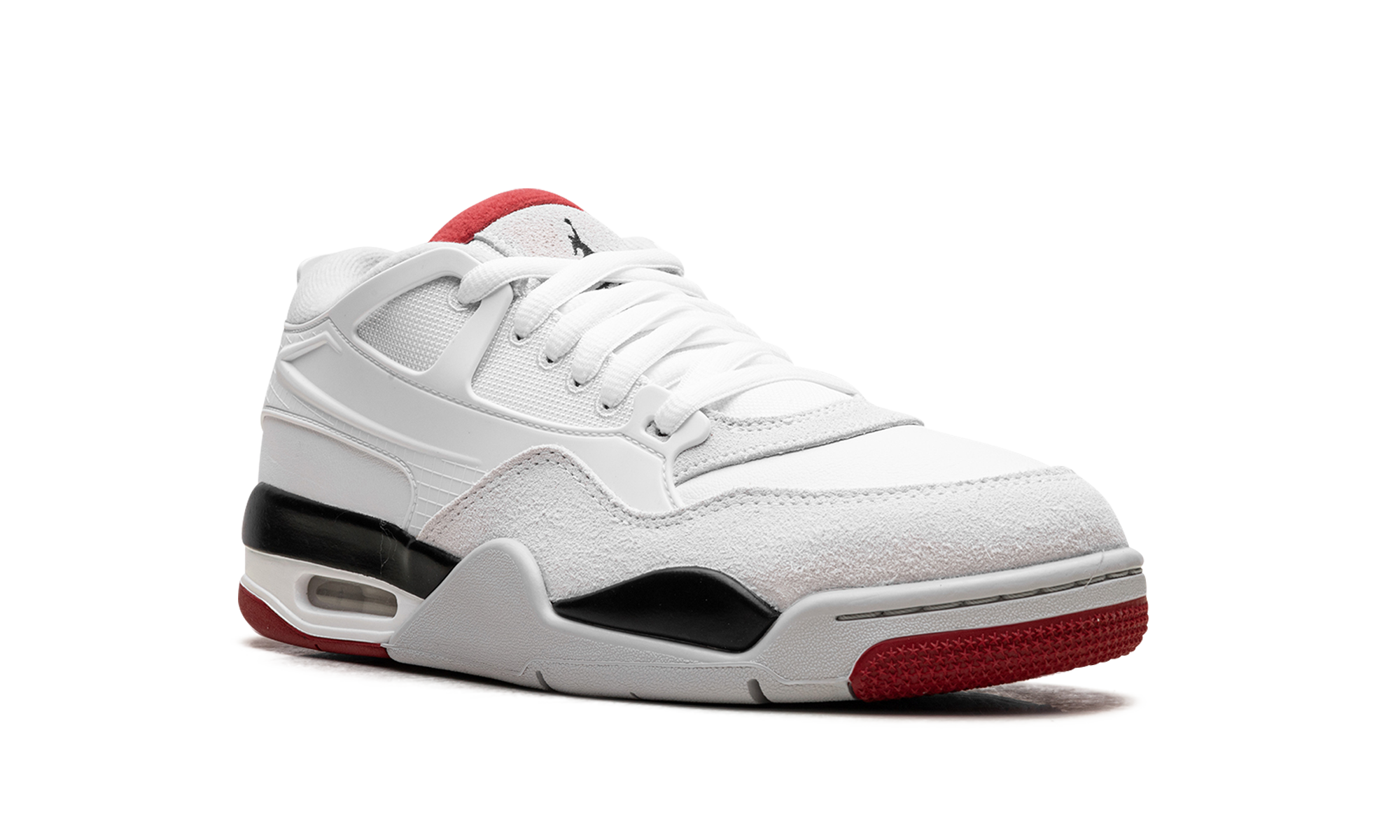 Jordan 4 RM White Fire Red FQ7939 102