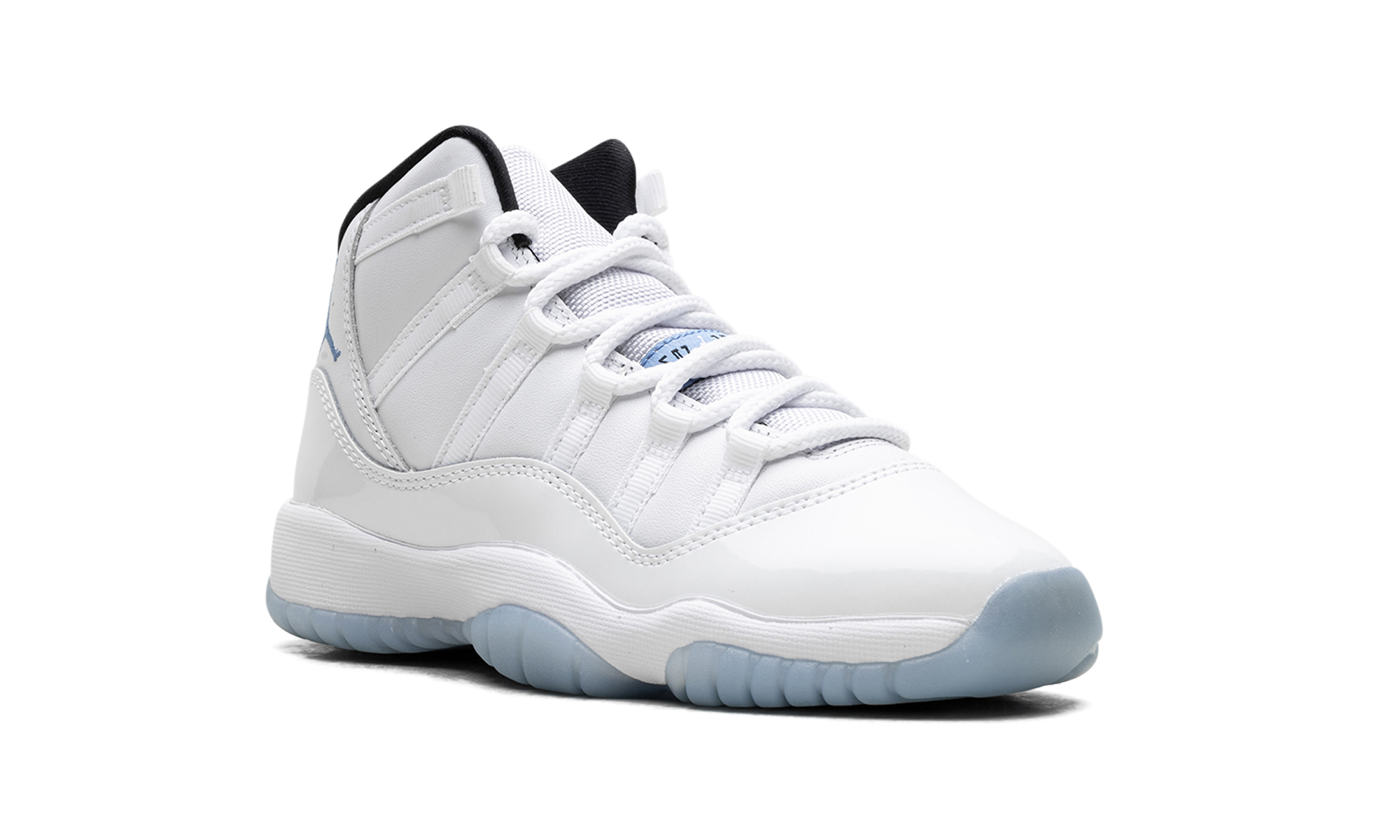 Air Jordan 11 High GS Legend Blue 378038 104