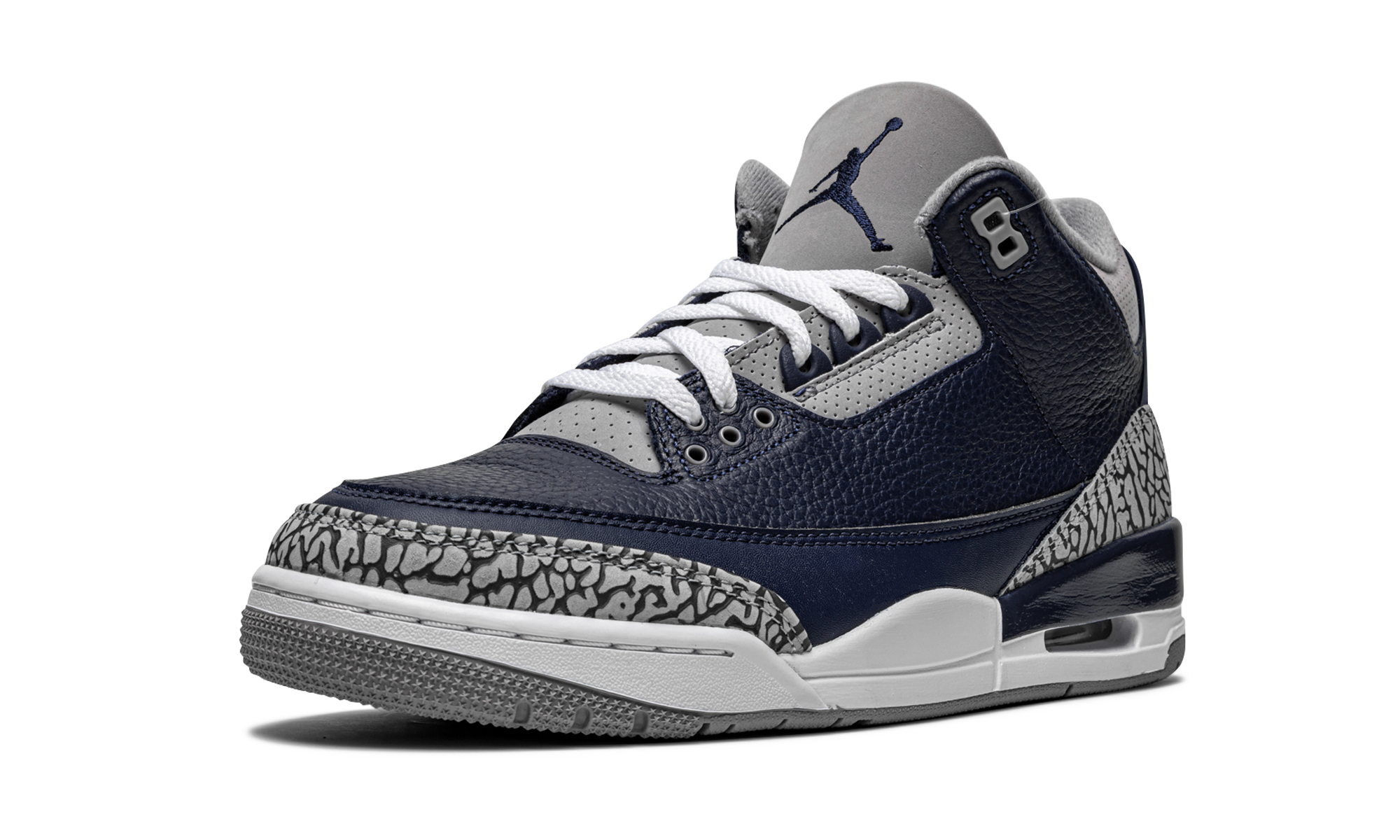 Air Jordan 3 Retro Georgetown CT8532 401
