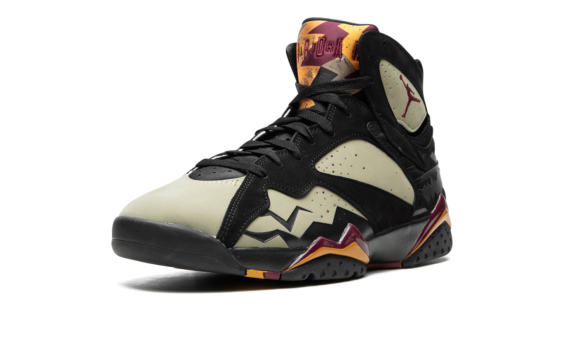 Air Jordan 7 SE Black Olive DN9782 001