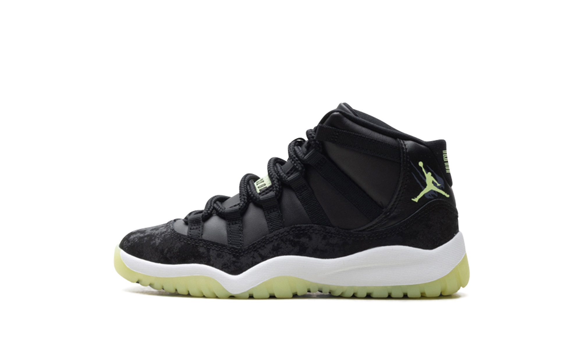 Air Jordan 11 Retro PS Barely Volt IB1379 001