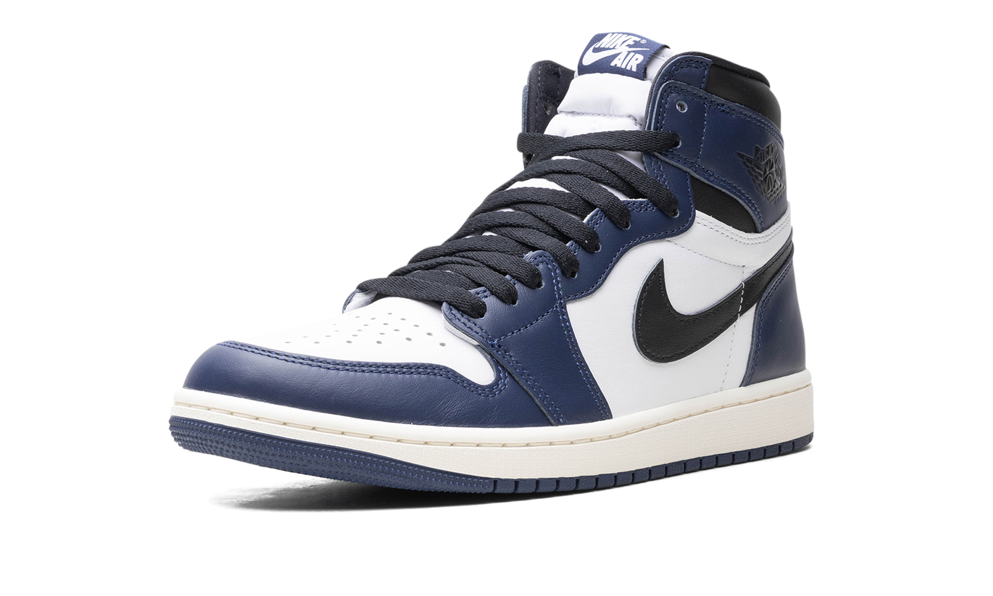 Air Jordan 1 Retro High OG Midnight Navy DZ5485 401