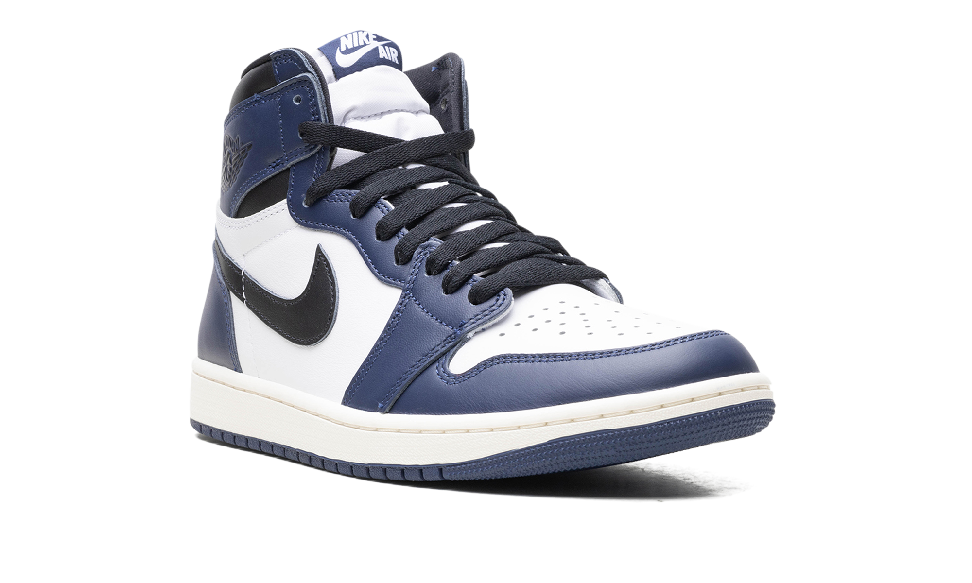 Air Jordan 1 Retro High OG Midnight Navy DZ5485 401