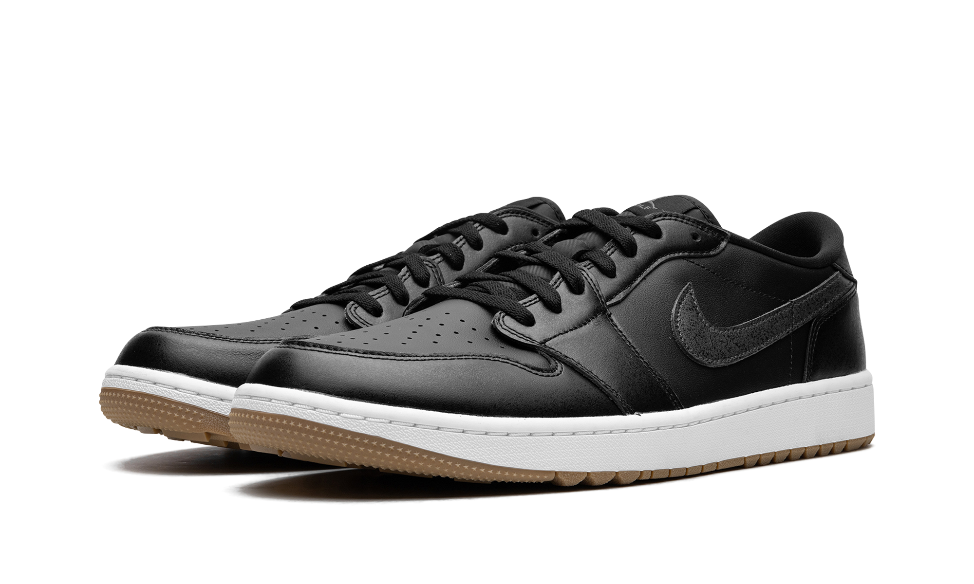 Jordan 1 Retro Low Golf Golf Black DD9315 005