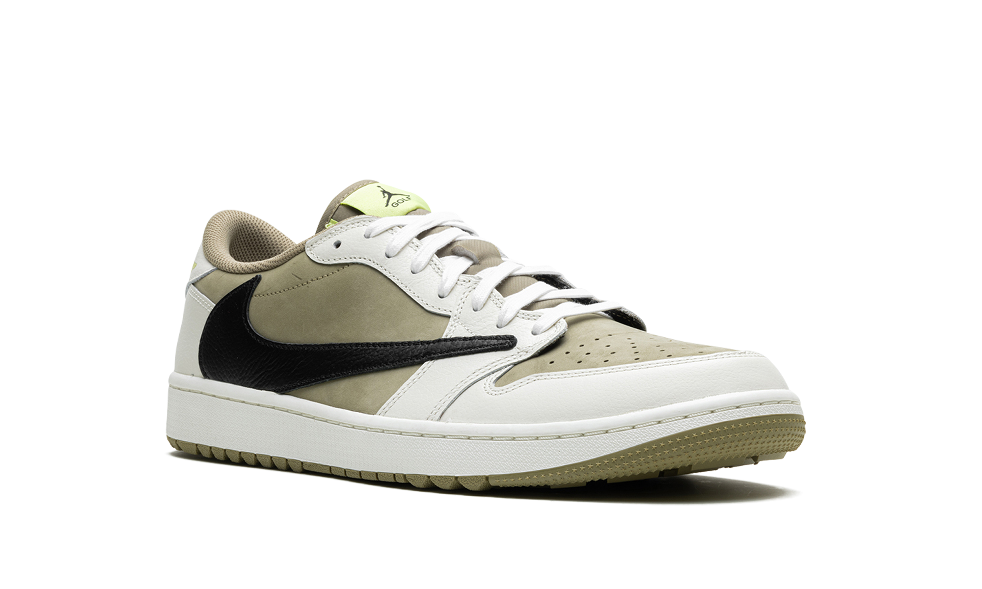 Air Jordan 1 Low Golf Travis Scott FZ3124 200