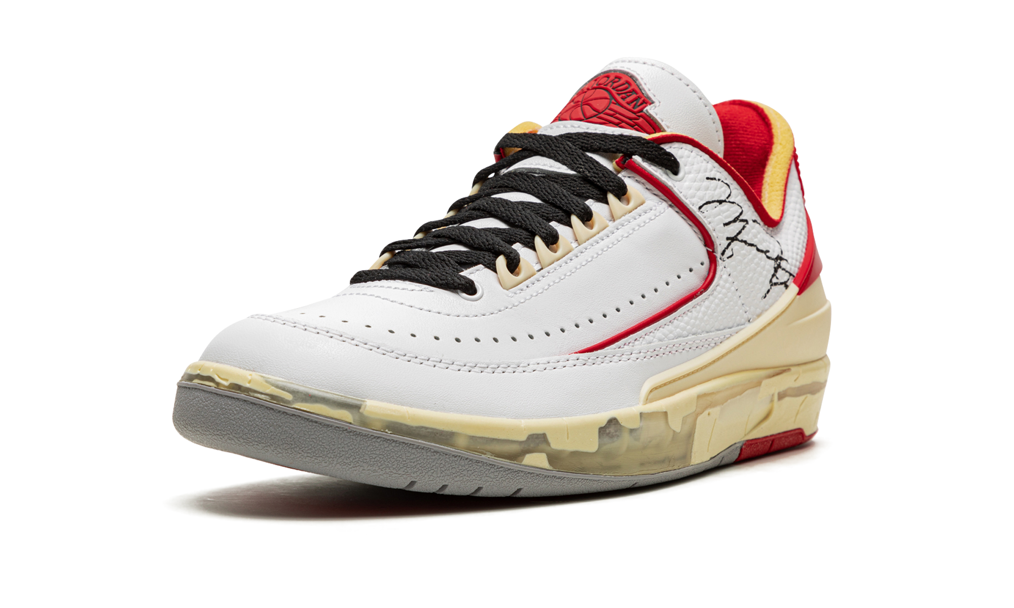 Air Jordan 2 Low OG SP Off-White - Chicago DJ4375 106