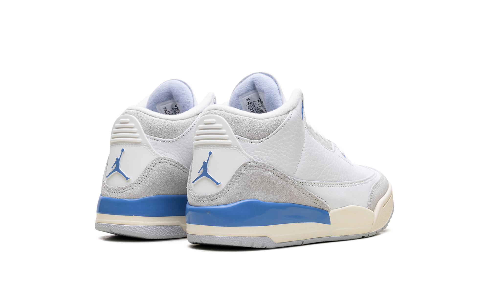 Jordan 3 Retro PS Lucky Shorts DM0966 101