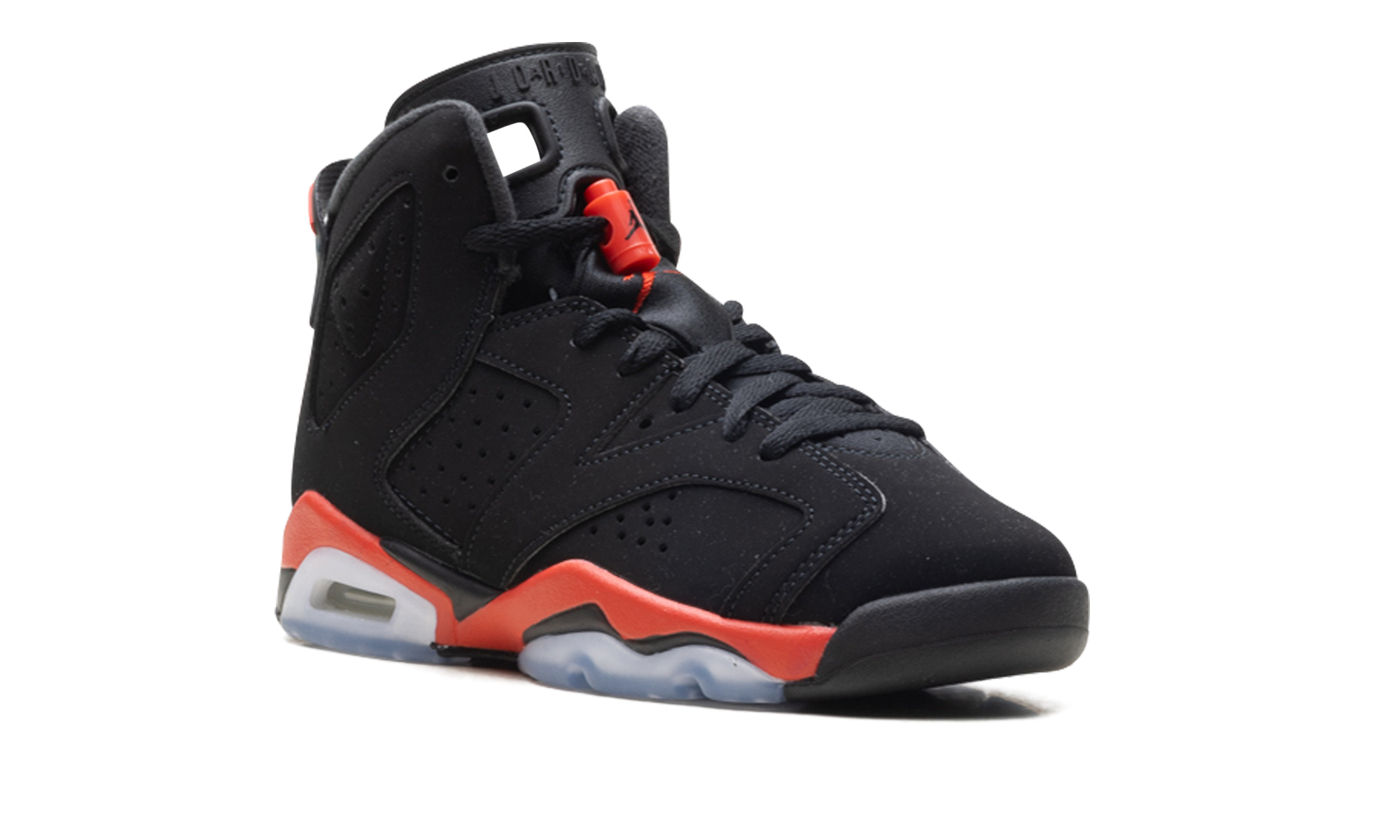 Air Jordan 6 GS Infrared Salesman (2026) IQ1275 001
