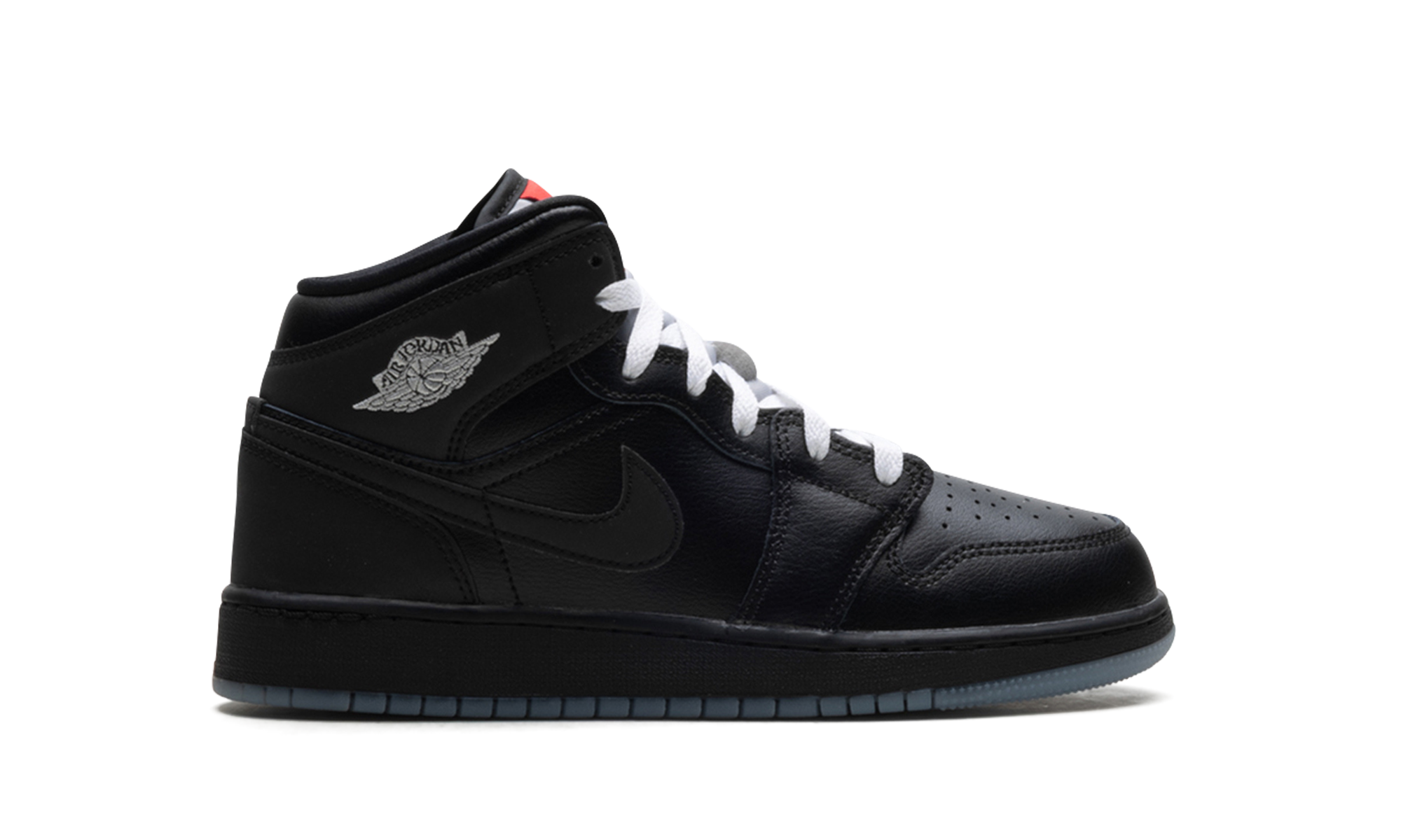 Jordan 1 Mid SE GS Black Metallic Reimagined HV5180 010