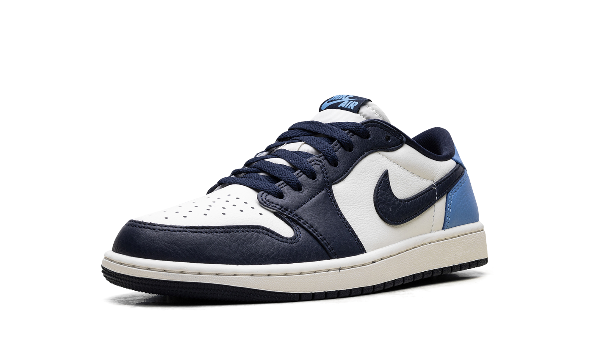 Air Jordan 1 Low Obsidian CZ0790 400