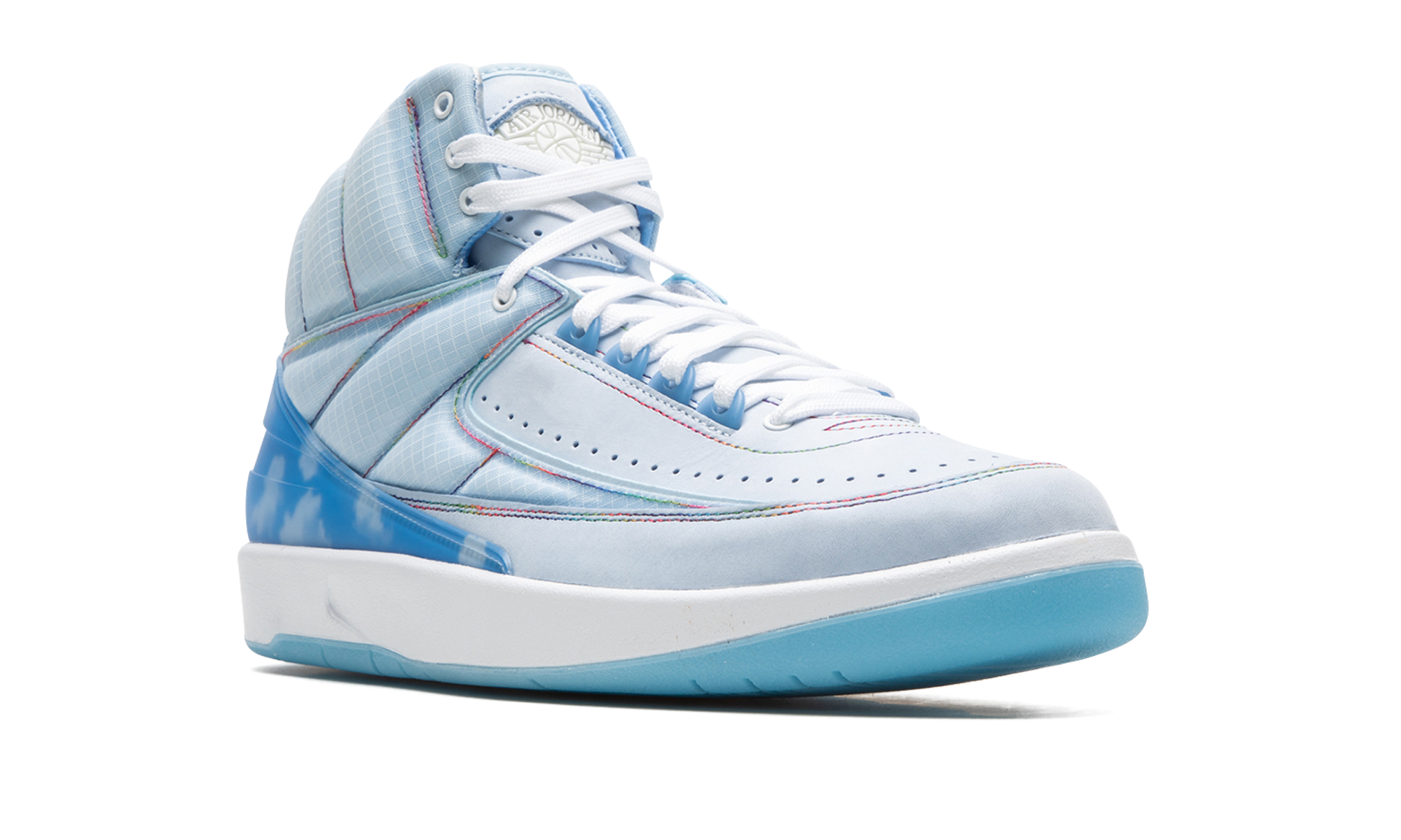 Air Jordan 2 J Balvin DQ7691 419