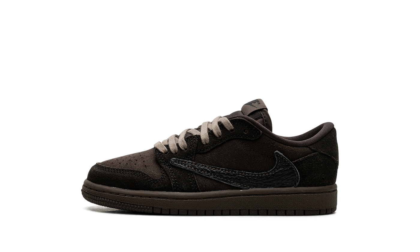 Air Jordan 1 Low OG PS Travis Scott - Velvet Brown DO5442 202