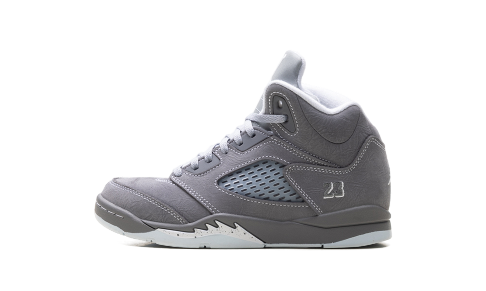 Air Jordan 5 PS Wolf Grey (2026) 440889 002