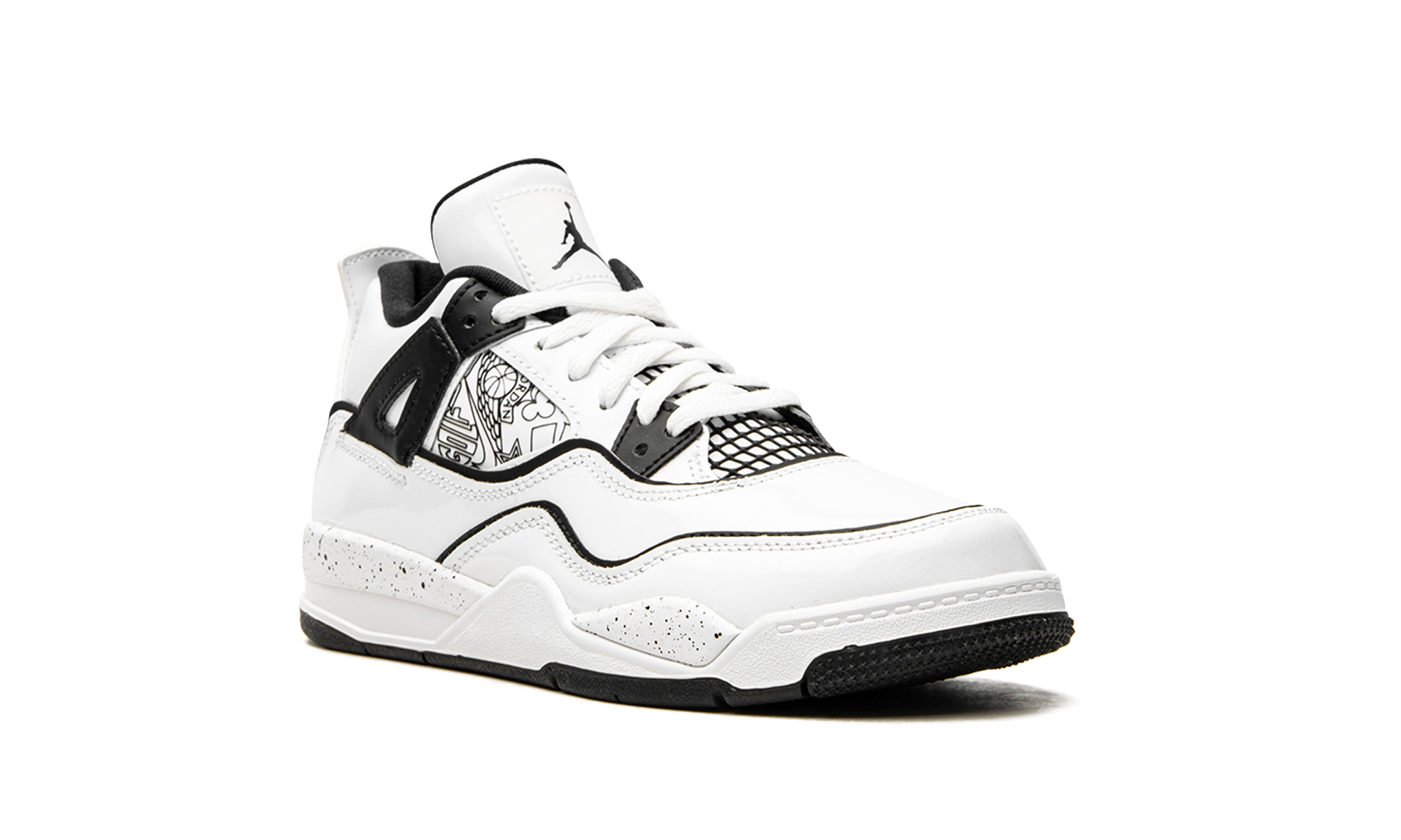 Air Jordan 4 Retro PS DIY DC4100 100