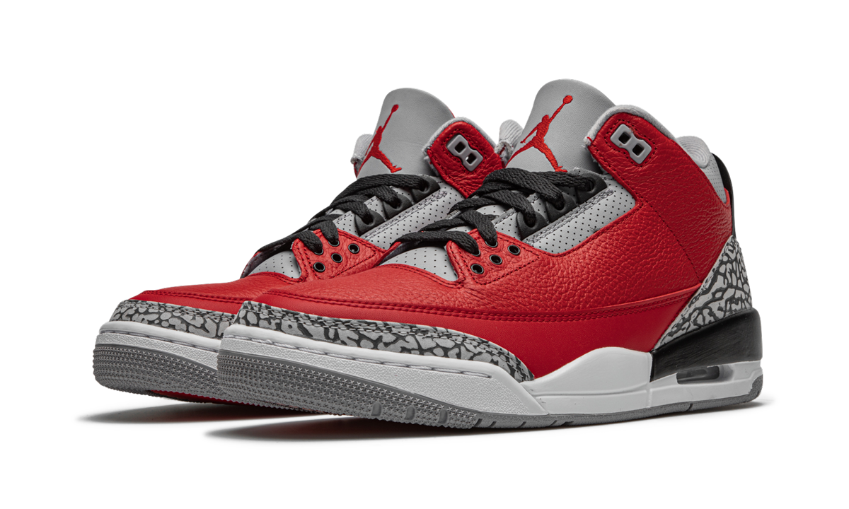 Air Jordan 3 Retro SE Unite - CHI Exclusive CU2277 600