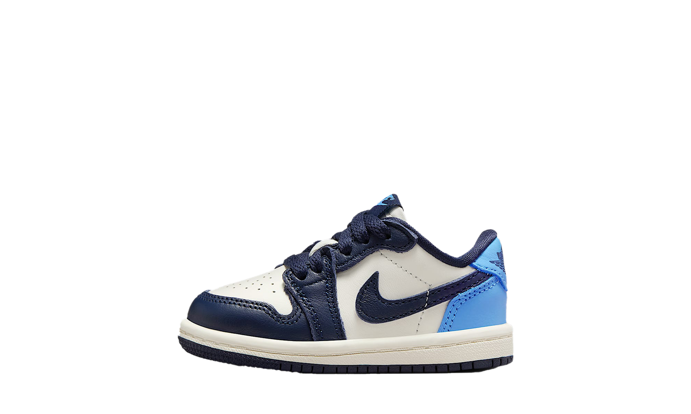 Air Jordan 1 Low TD Obsidian FQ5435 400