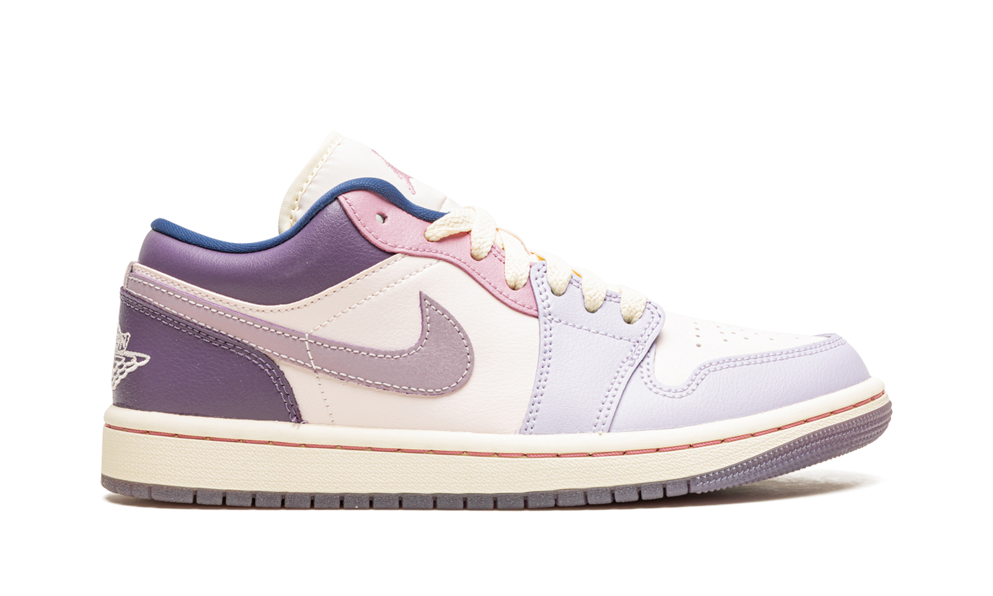 Air Jordan 1 Low WMNS Pastel Plum dz2768 651