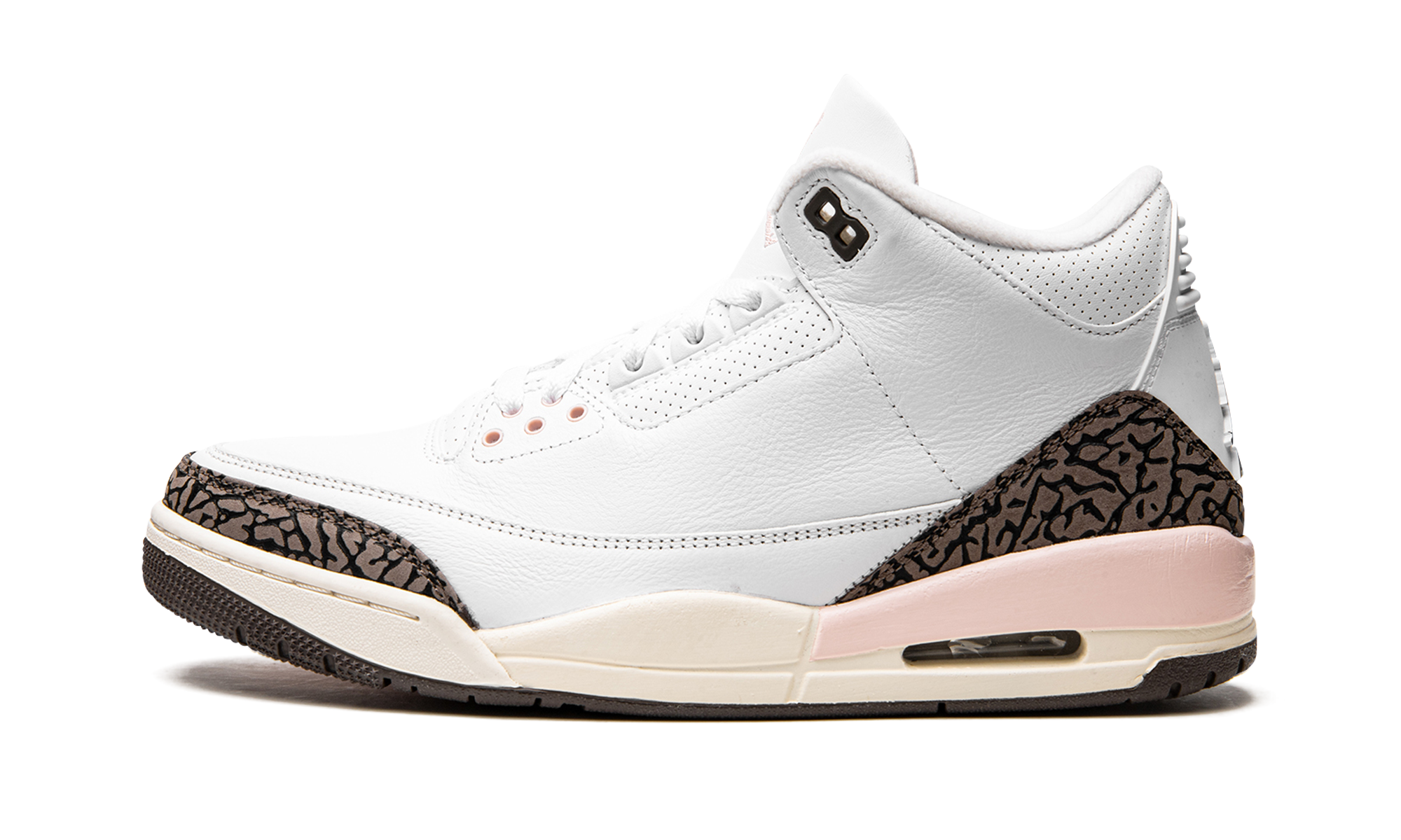 AIR JORDAN 3 WMNS Dark Mocha CK9246 102