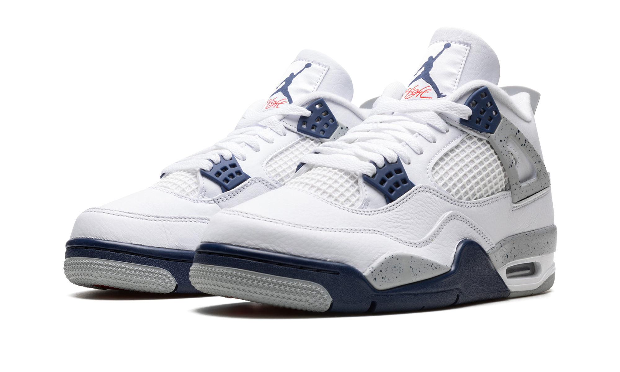 Air Jordan 4 Midnight Navy DH6927 140