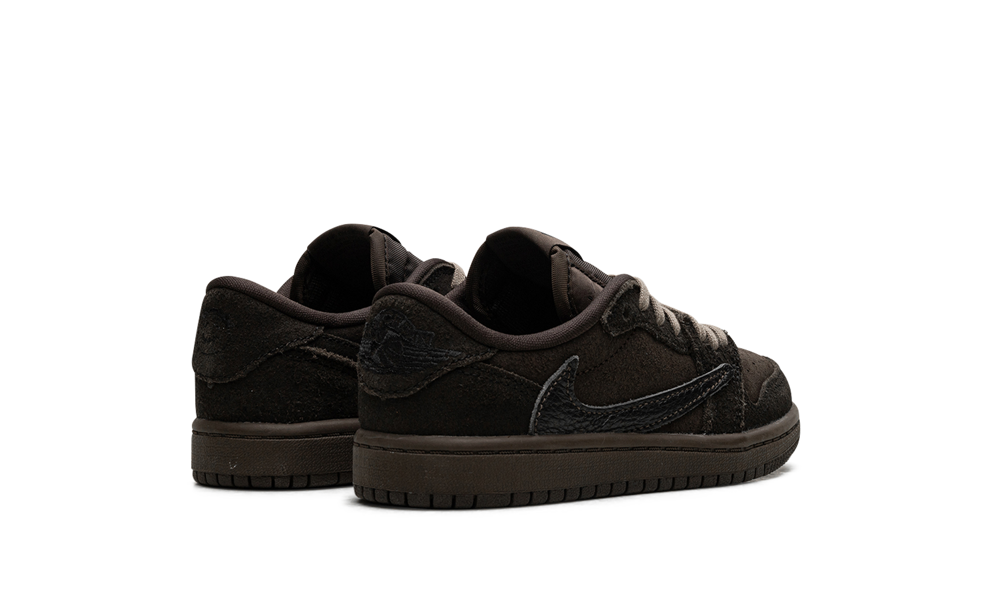 Air Jordan 1 Low OG PS Travis Scott - Velvet Brown DO5442 202