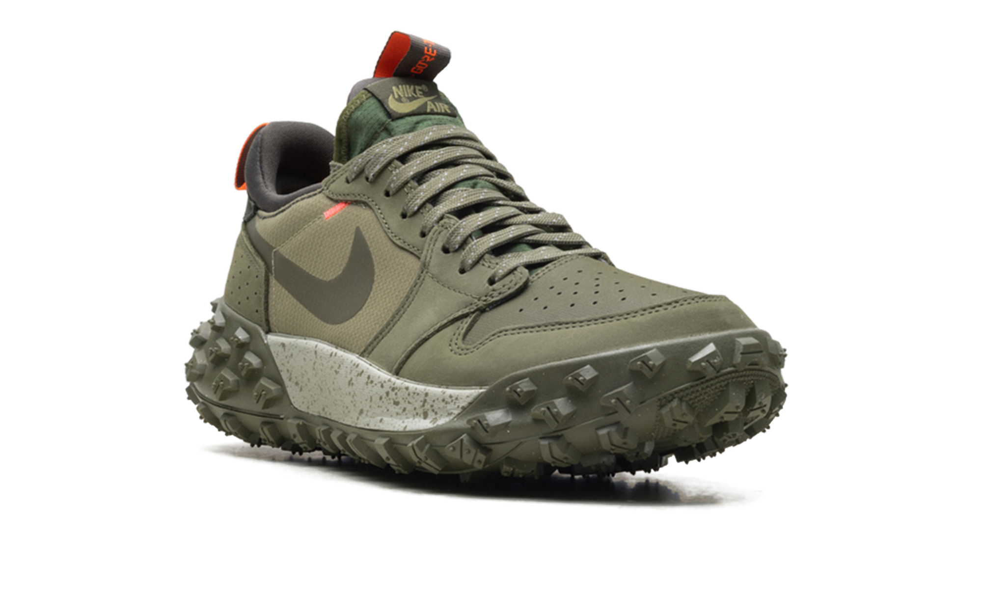 Air Jordan 1 Low Element Gore-Tex Medium Olive FV4227 201