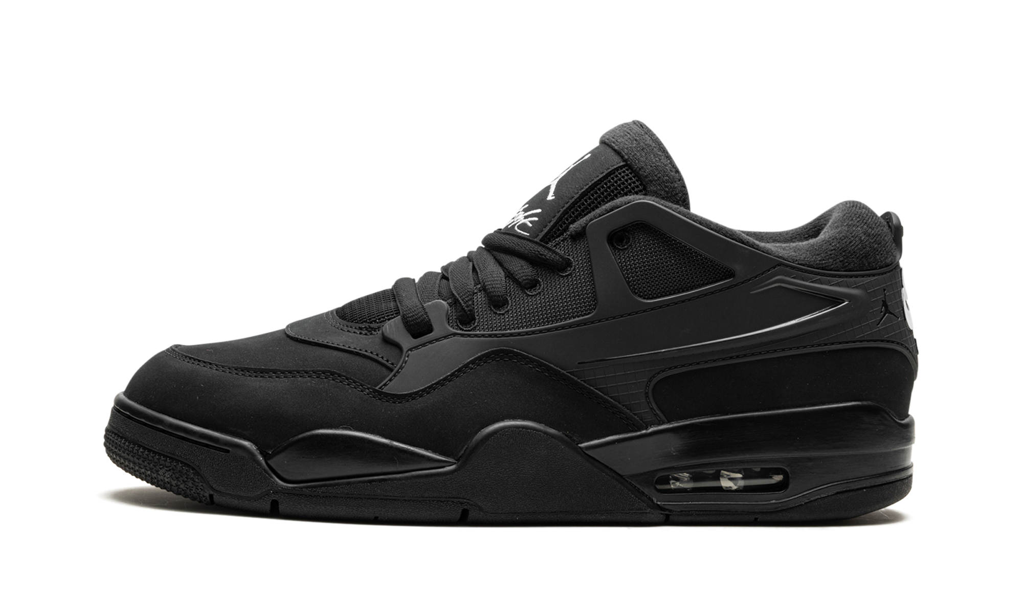 Air Jordan 4 RM Black Cat FQ7939 004
