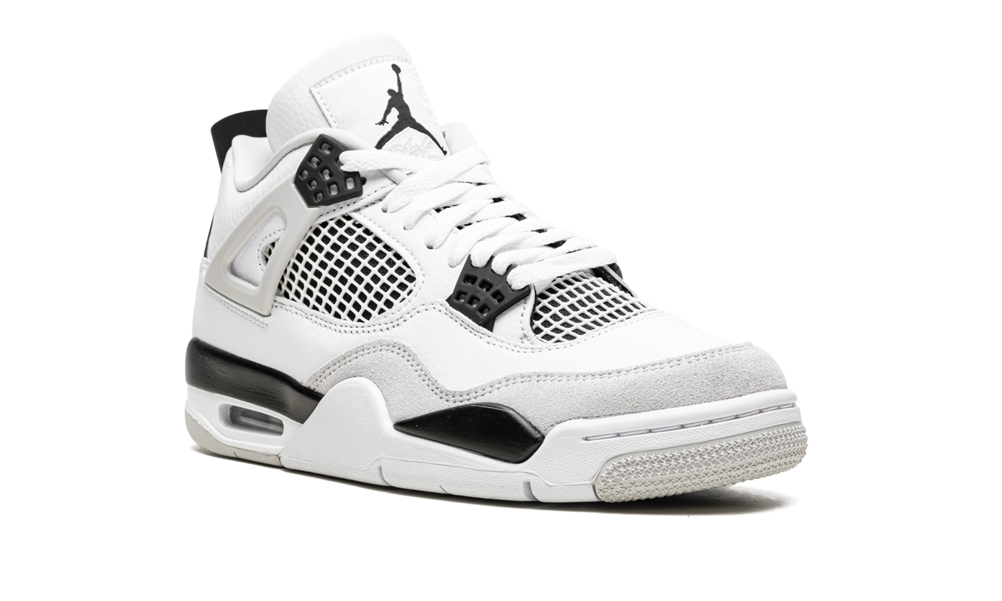 Air Jordan 4 Retro Military Black DH6927 111