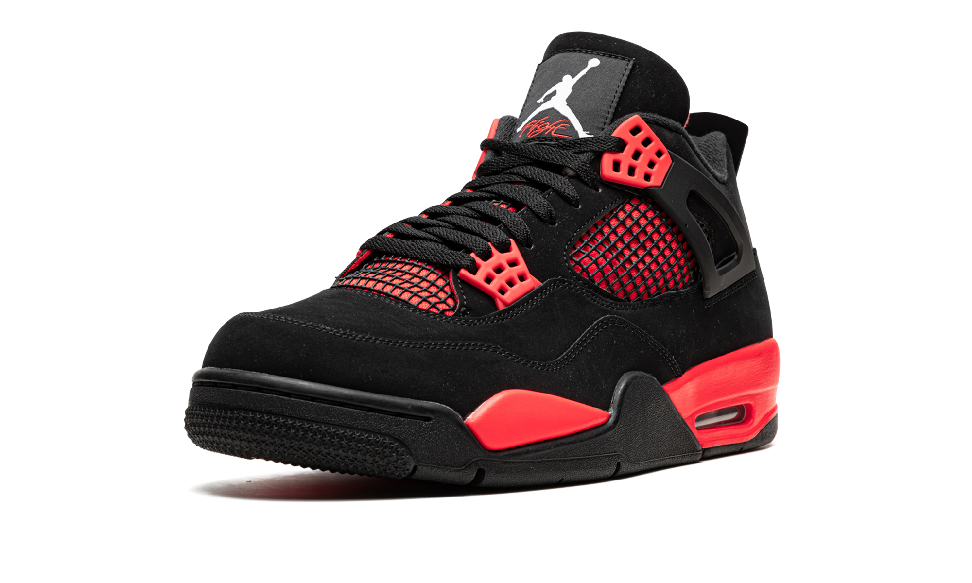 Air Jordan 4 Retro Red Thunder CT8527 016