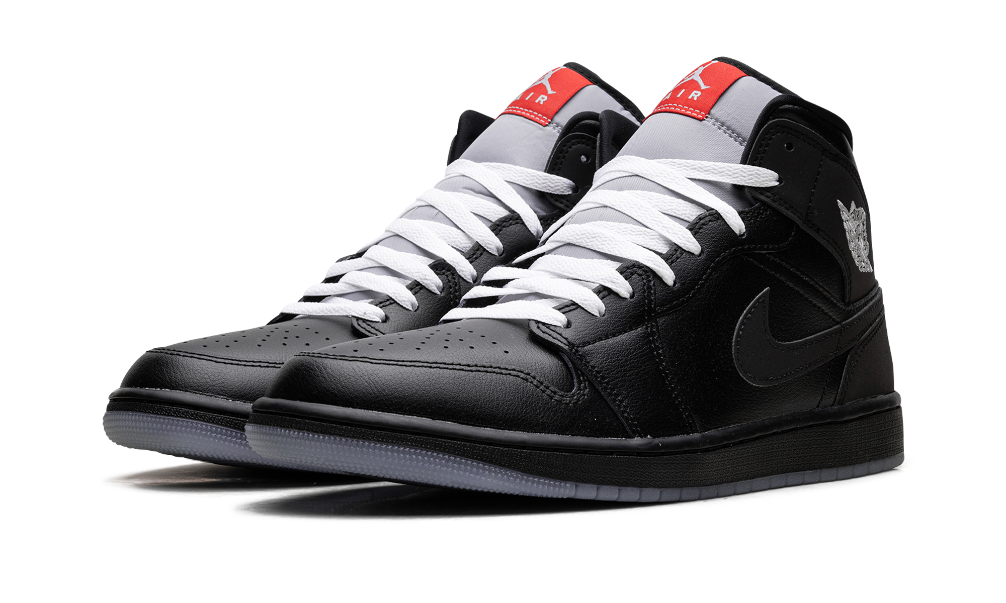 Jordan 1 Mid SE Black Metallic Reimagined HV5177 010