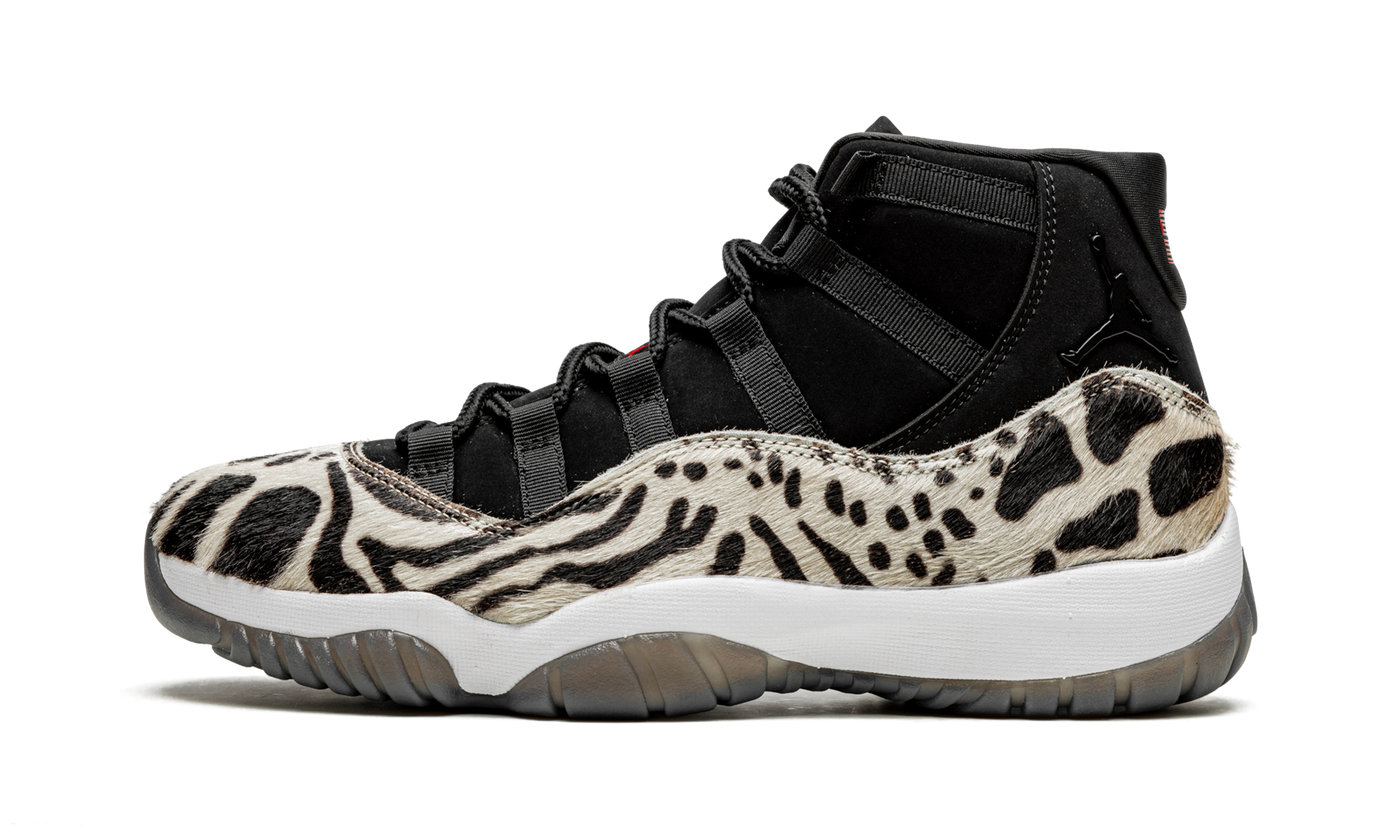 AIR JORDAN 11 WMNS Animal Instinct AR0715 010