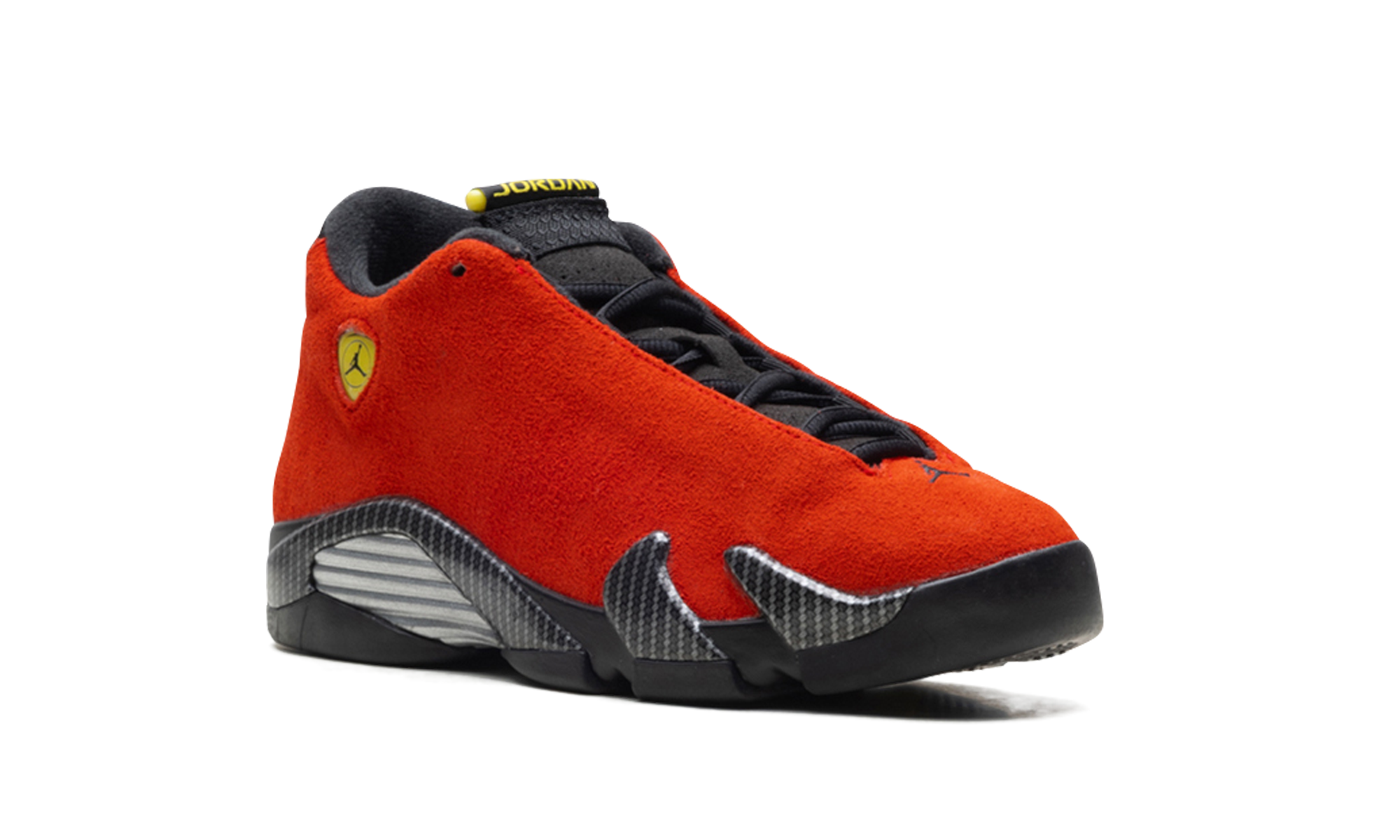 Jordan 14 Retro GS Ferrari (2025) IF5016 600