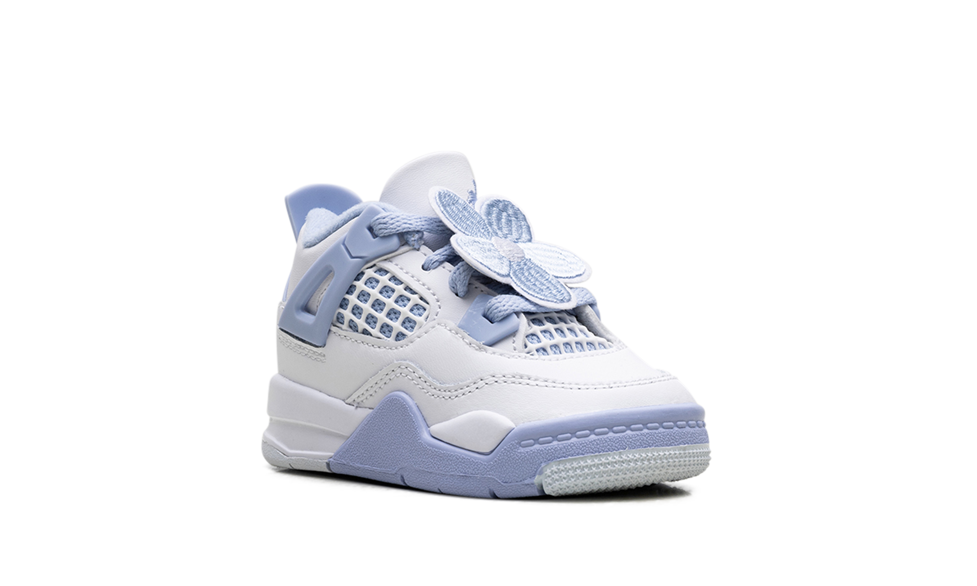 Air Jordan Retro 4 TD Aluminum IB8961 100