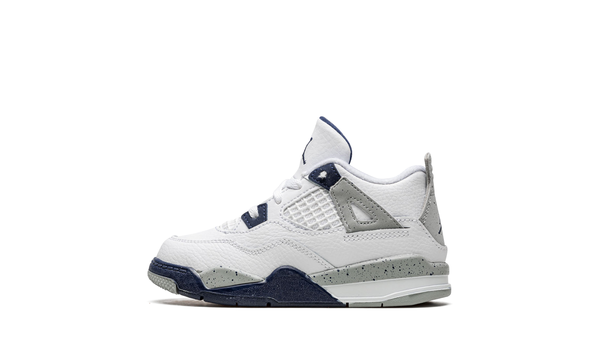 Jordan 4 Retro TD Midnight Navy BQ7670 140