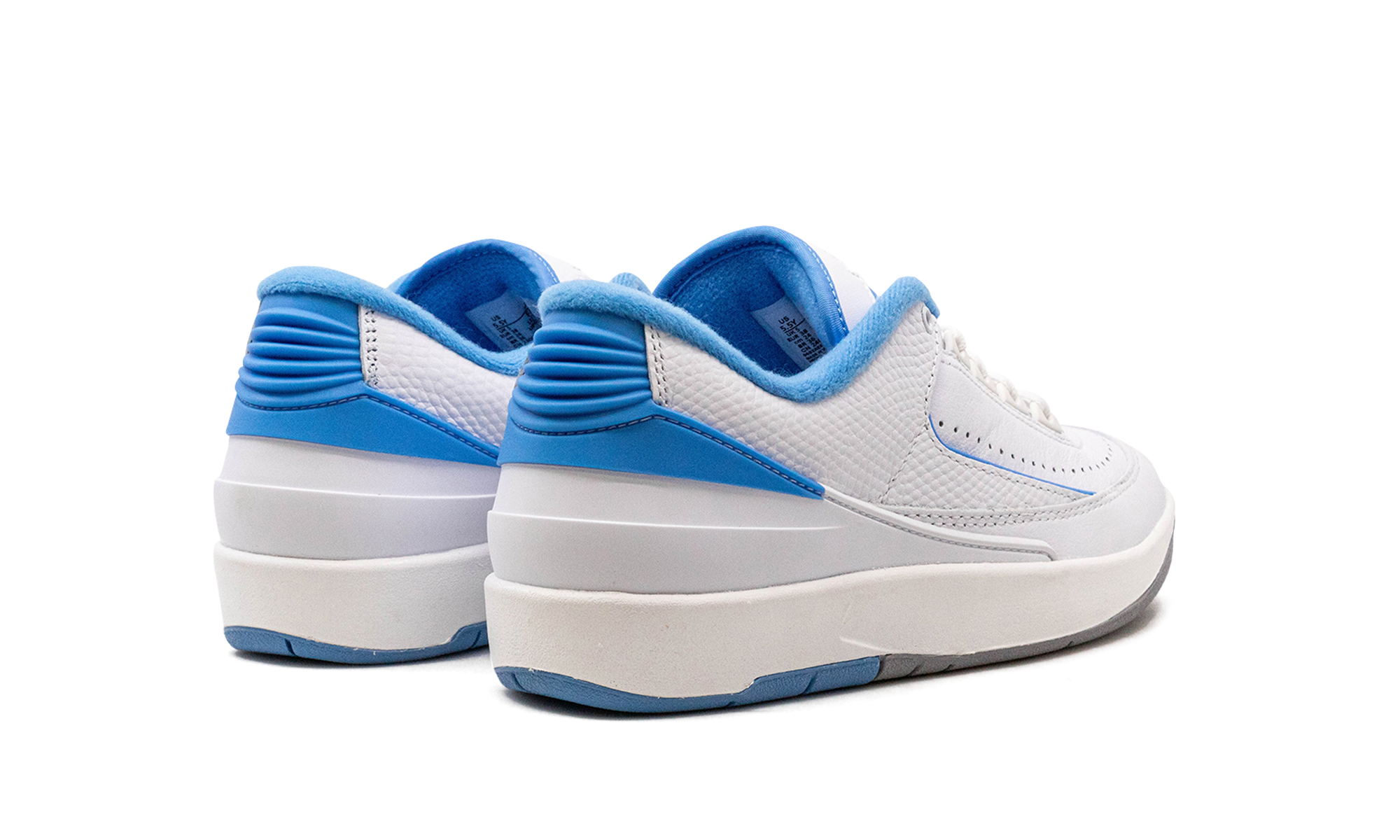 Air Jordan 2 Low GS University Blue FJ6869 104