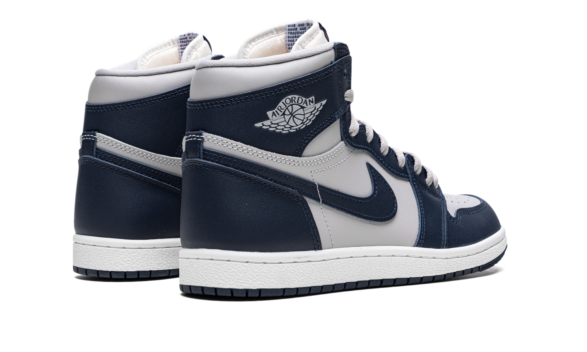 Air Jordan 1 High 85 Georgetown BQ4422 400