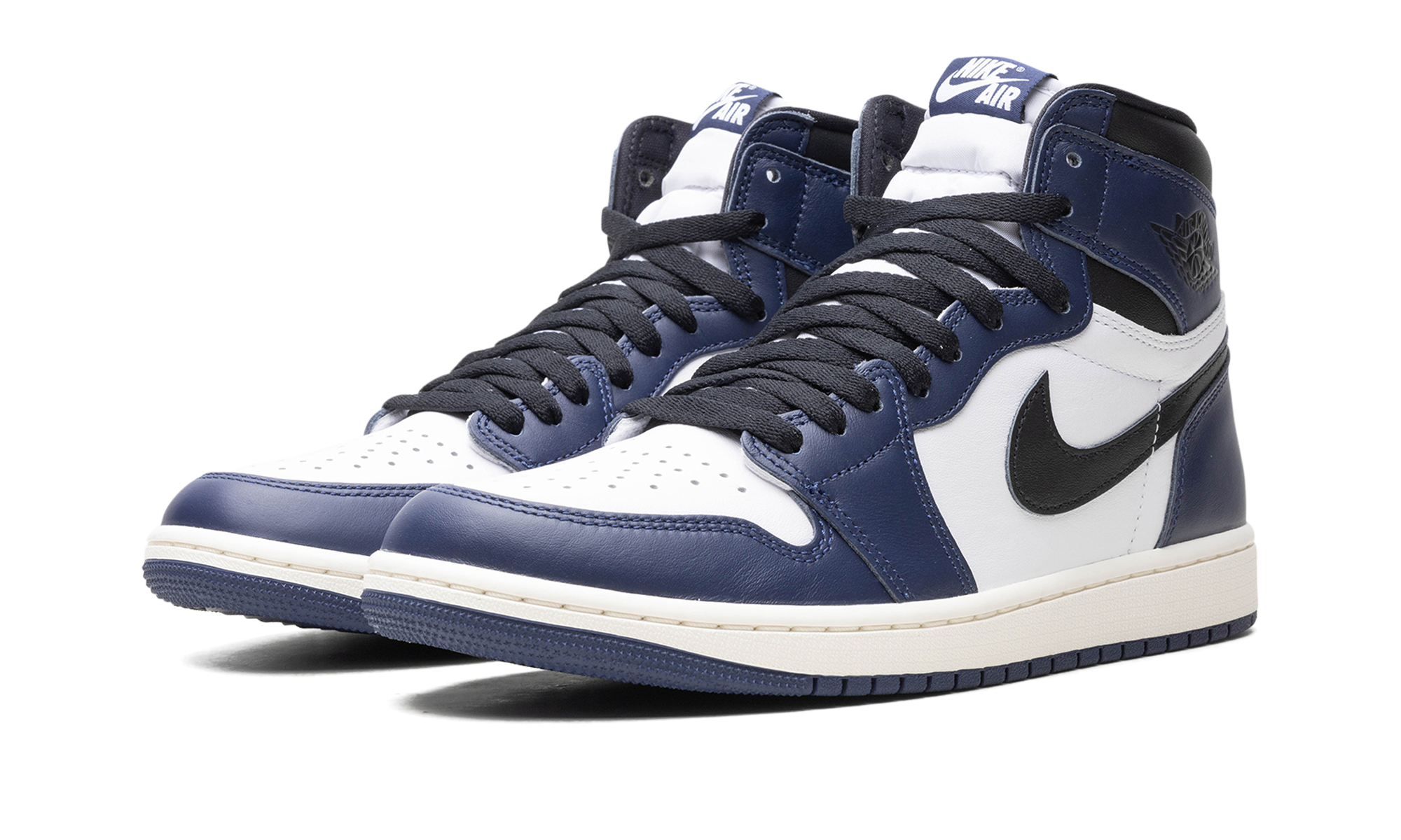 Air Jordan 1 Retro High OG Midnight Navy DZ5485 401